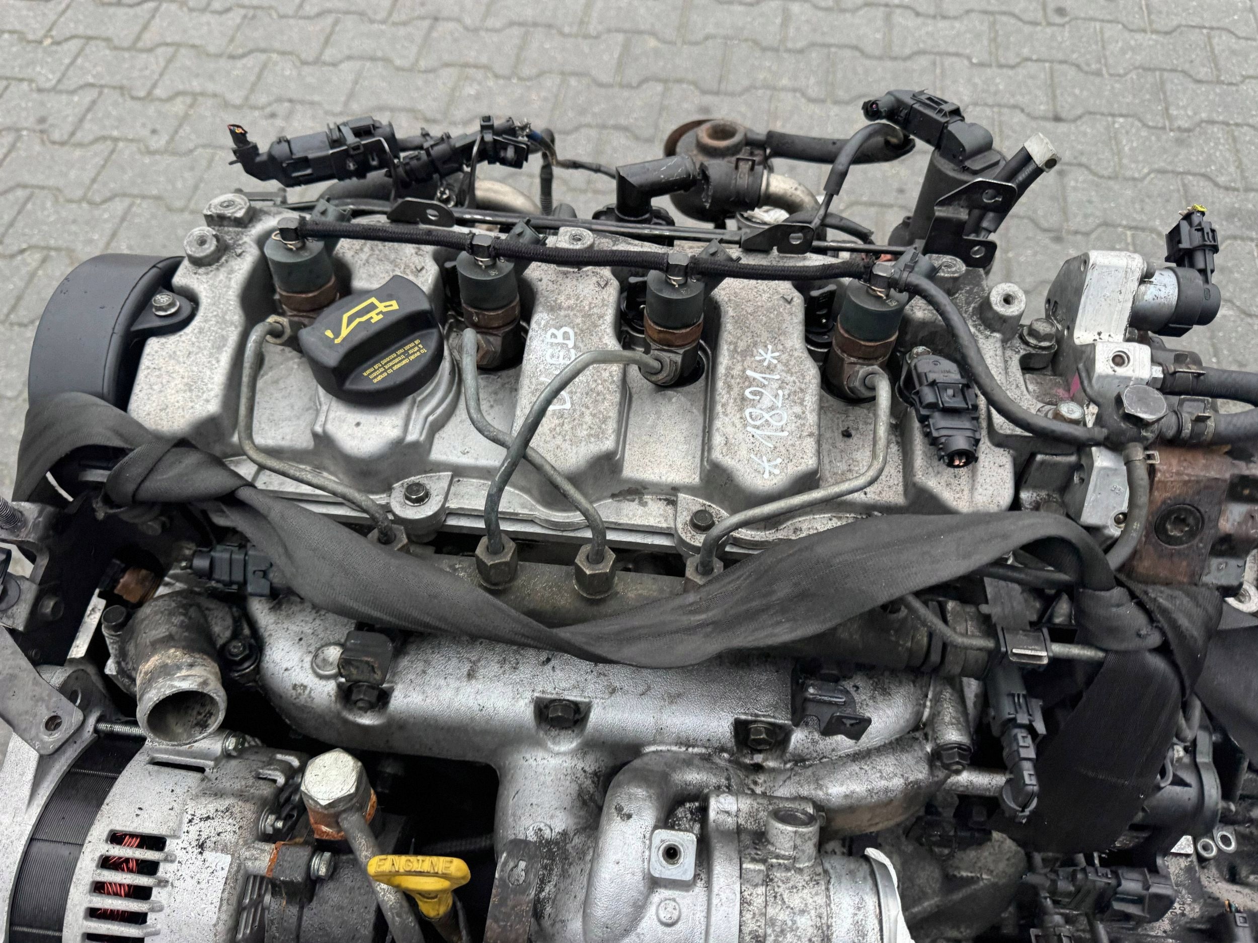 Moteur D4EB - Image 11