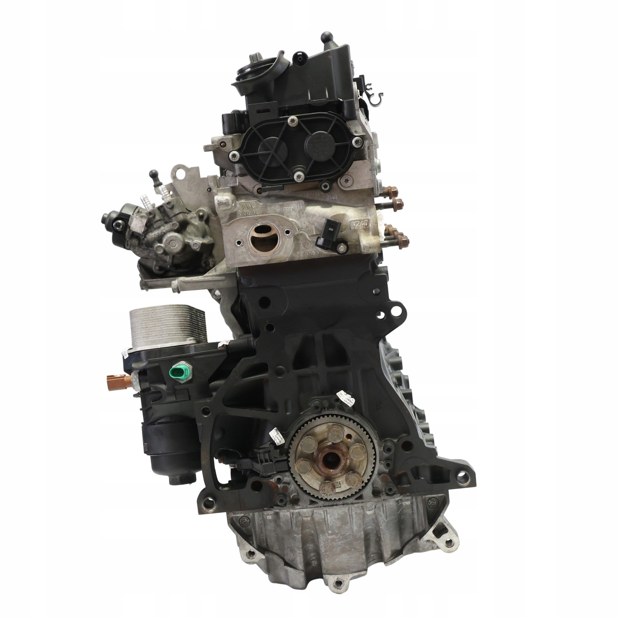 Moteur DCXA — vue 6