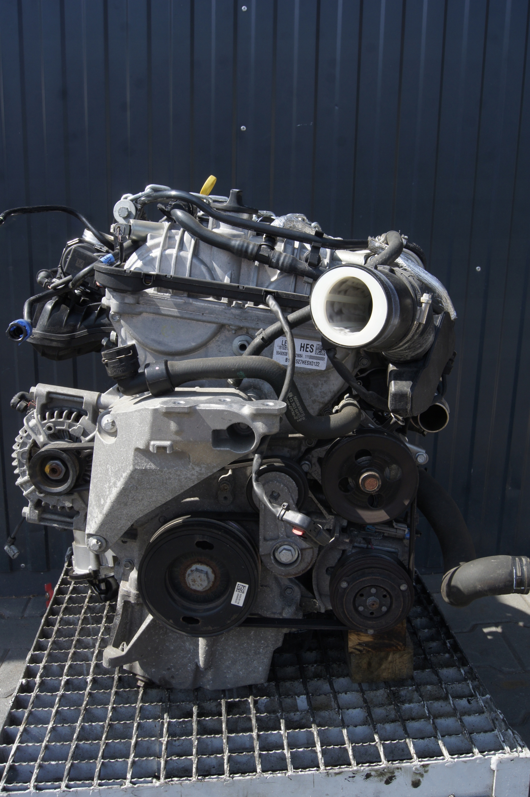 Moteur B 10 XFL - Image 3