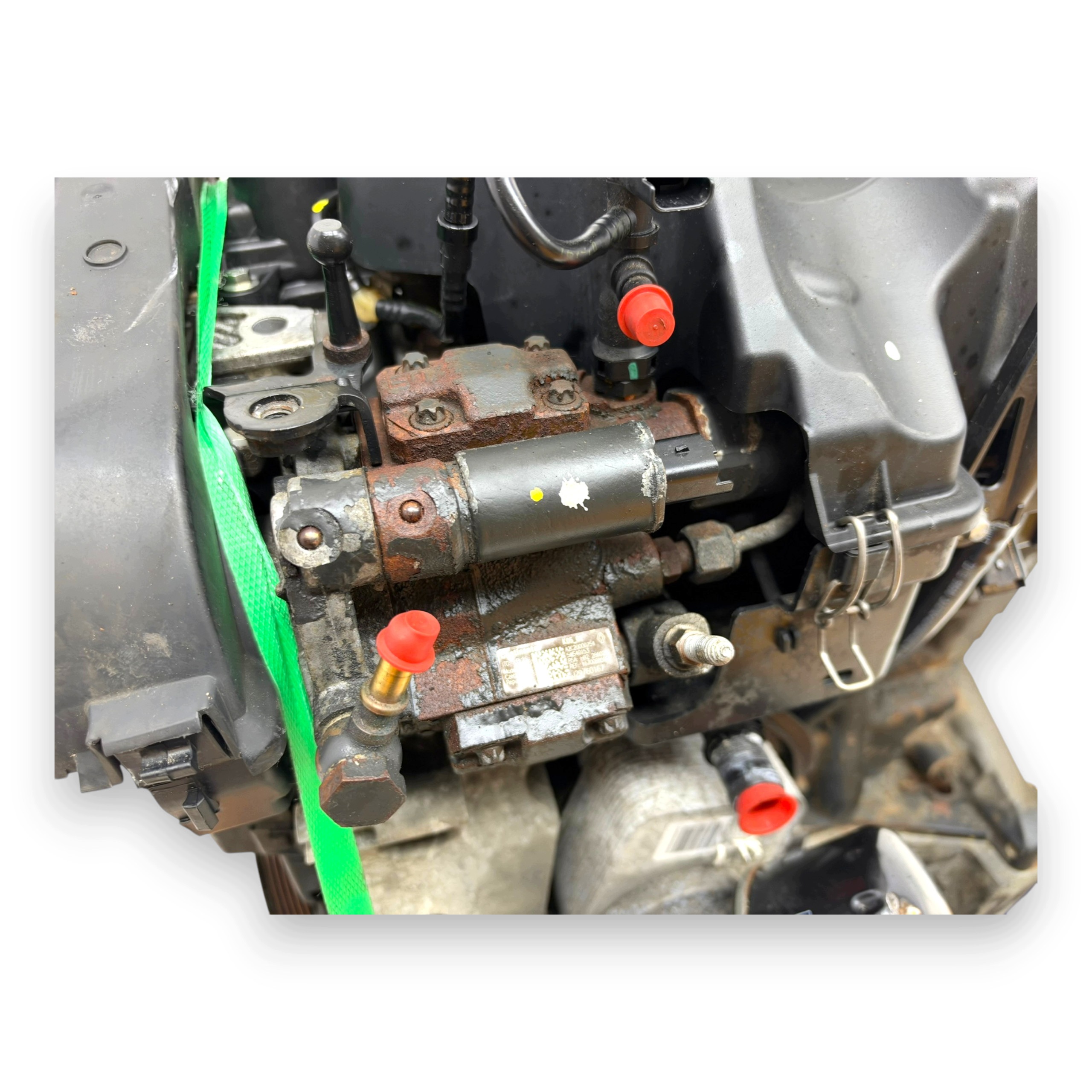 Moteur K9K 282 - Image 9
