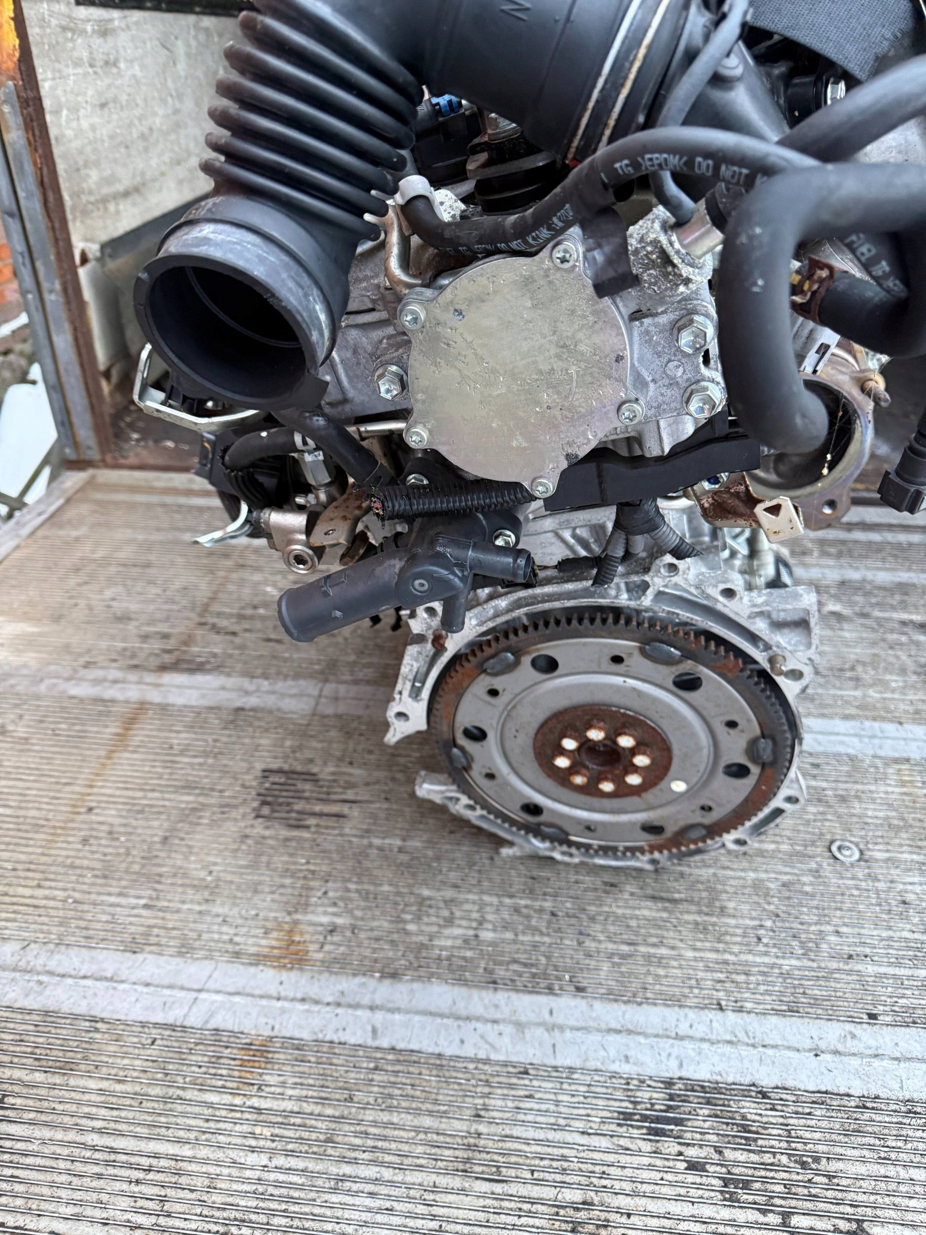 Moteur 8NR-FTS - Image 4