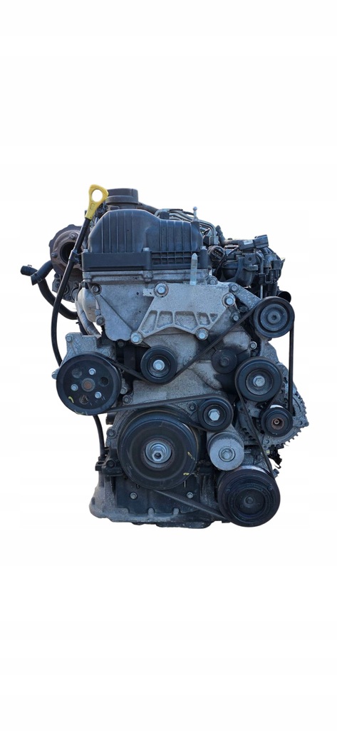 Moteur D4HA — vue 1