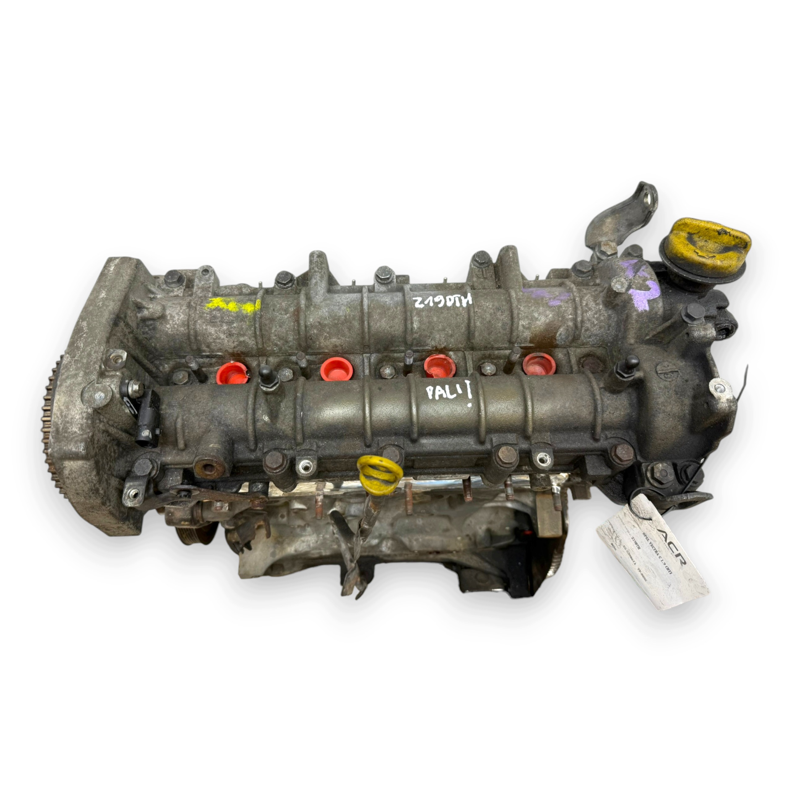 Moteur Z 19 DTH - Image 3