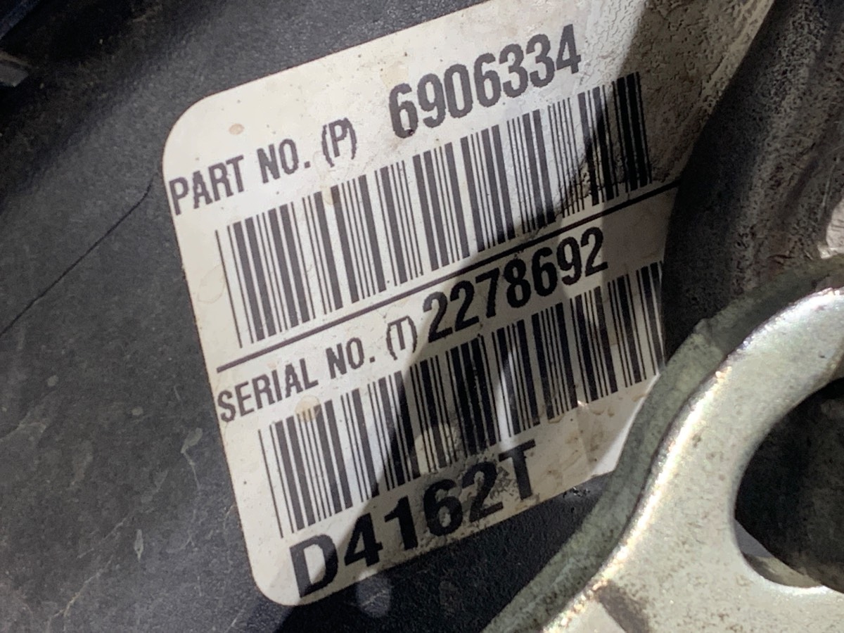 Moteur D 4162 T - Image 10