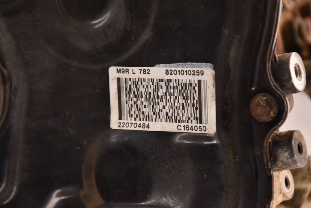 Moteur M9R 782 — vue 3