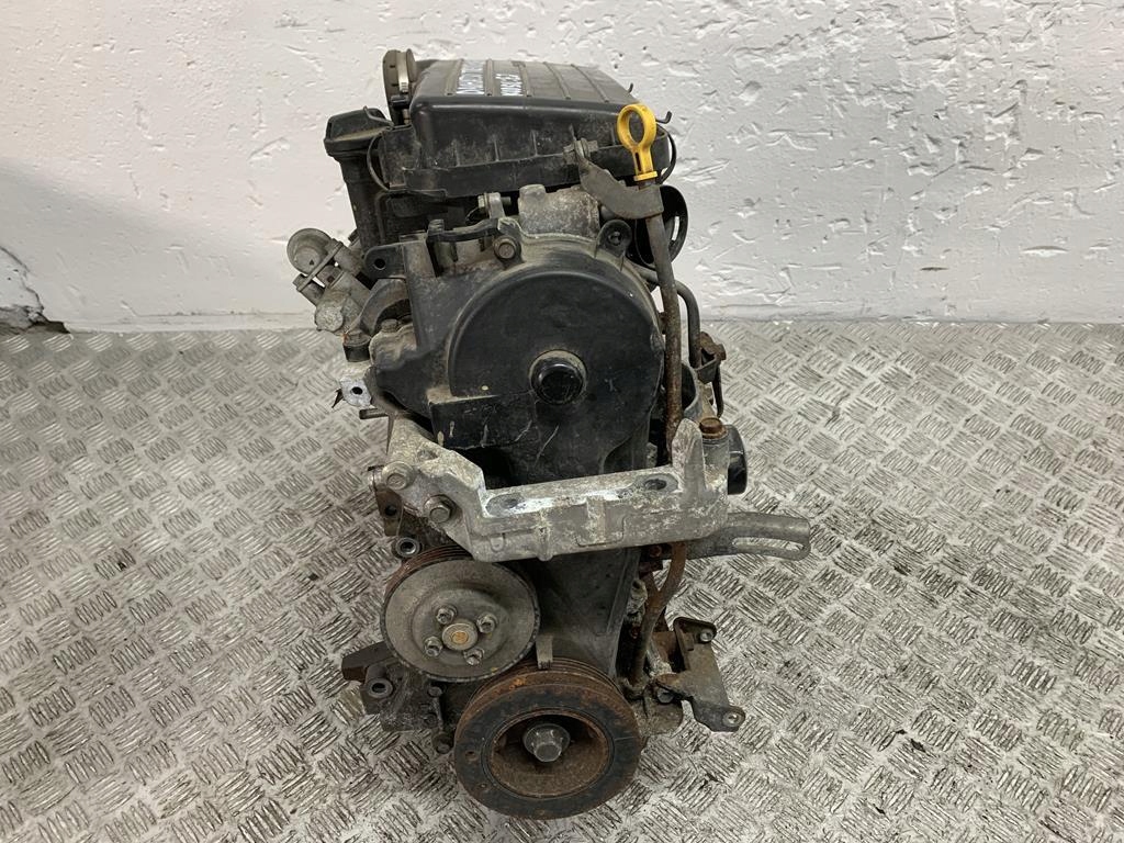 Moteur EJ-VE — vue 3