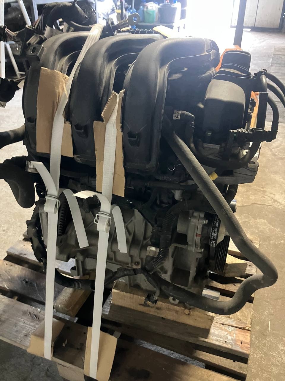 Moteur HMZ (EB2F) - Image 4