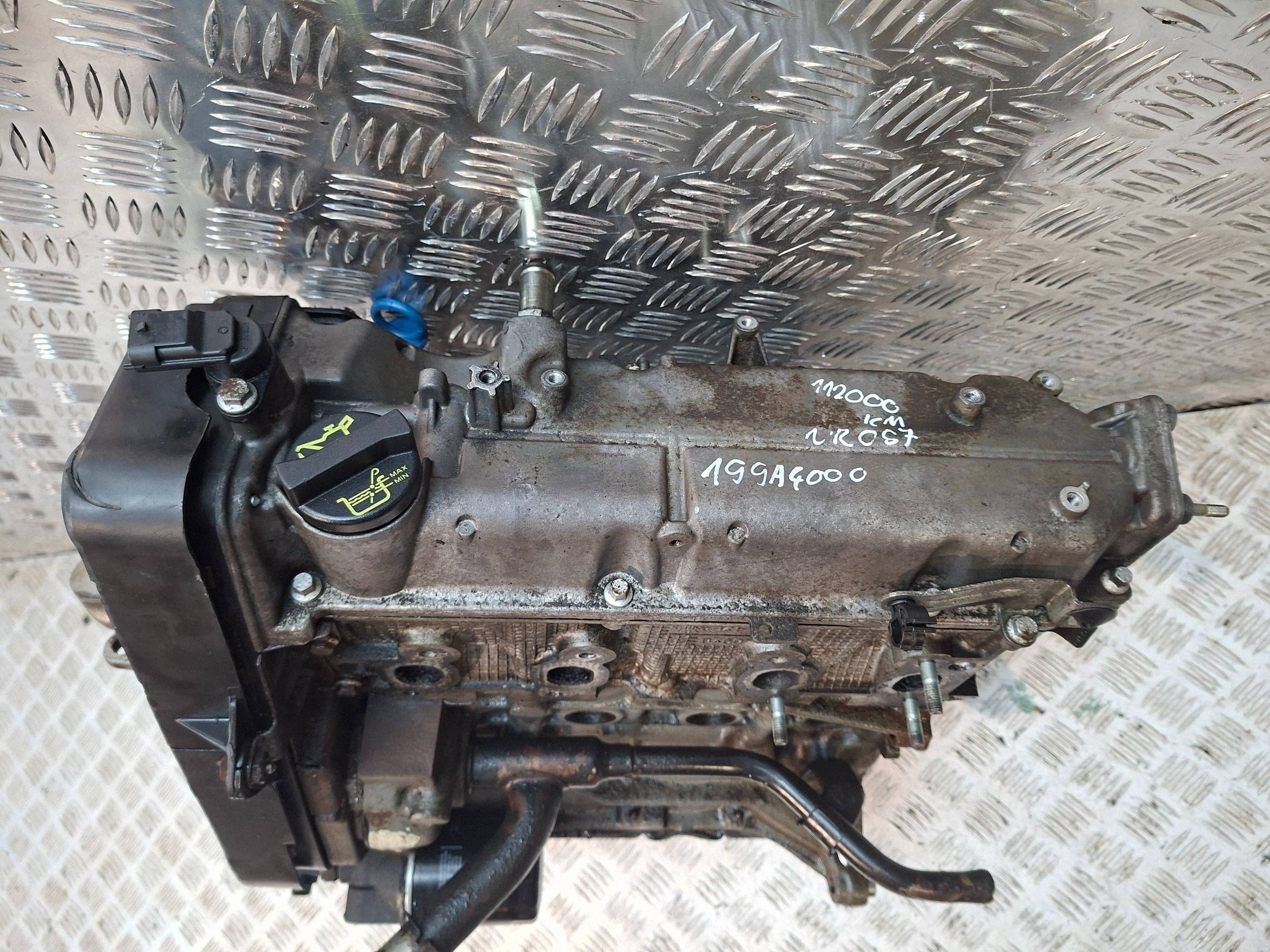 Moteur 199 A4.000 - Image 3