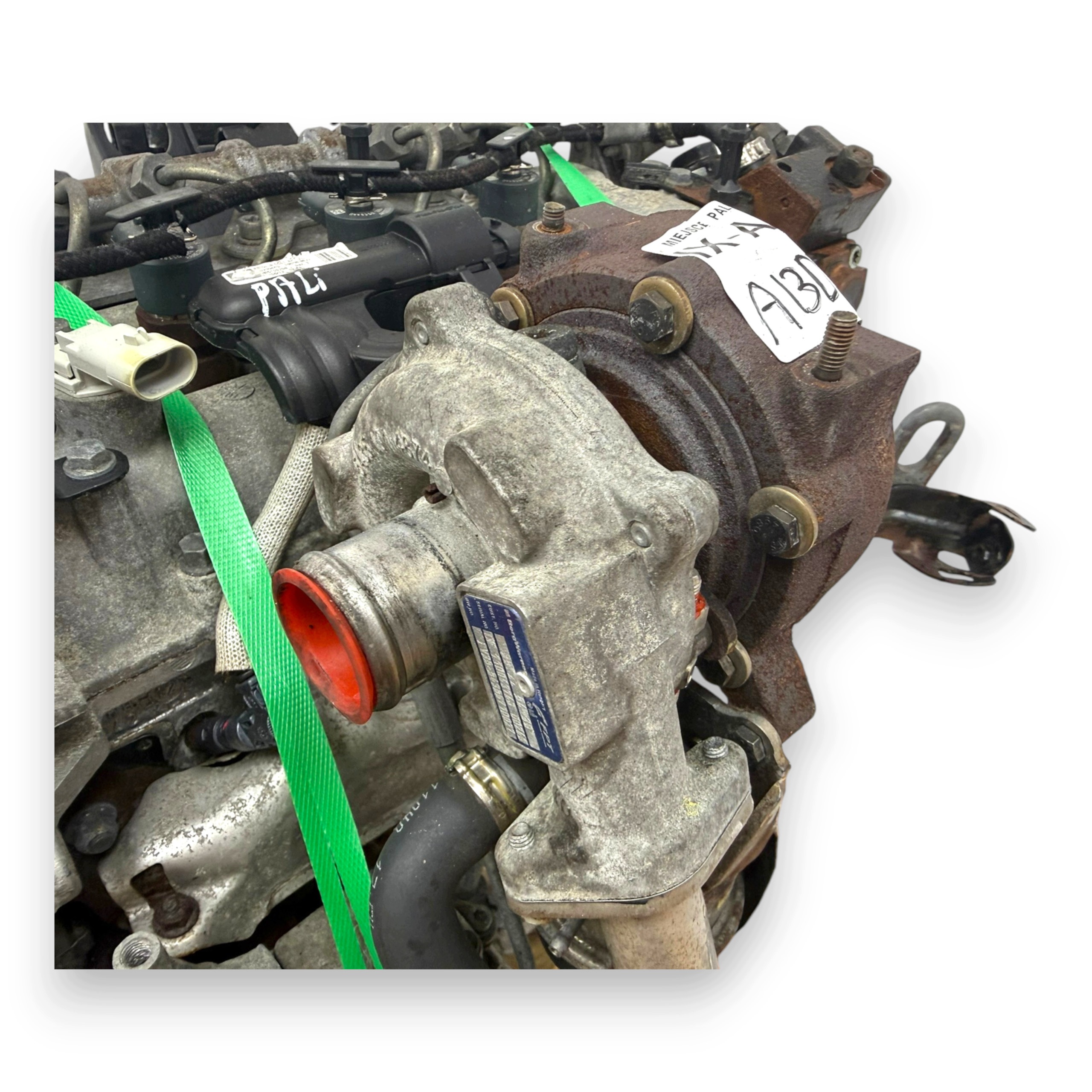 Moteur A 13 DTE - Image 10