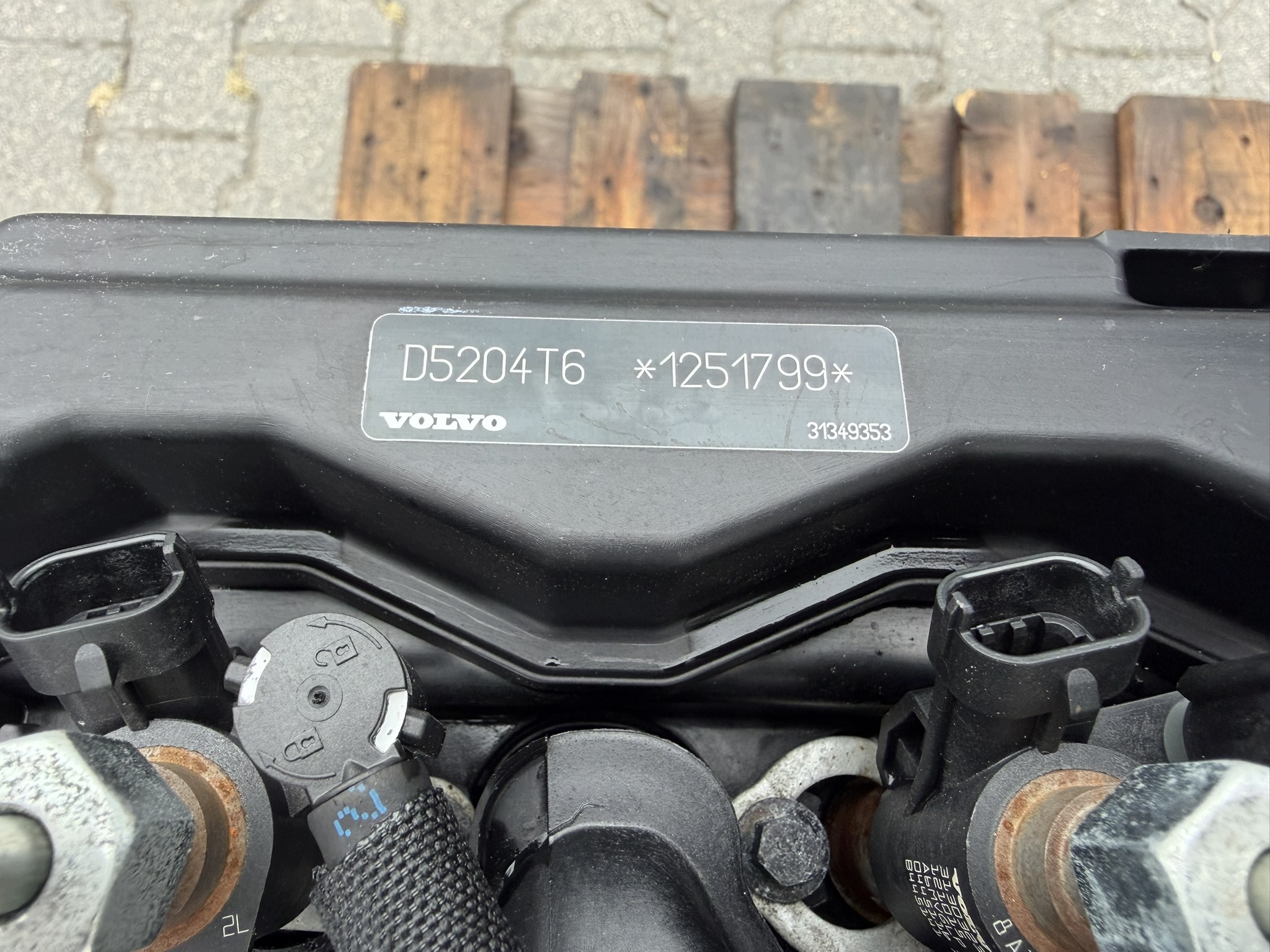 Moteur D 5204 T6 - Image 6