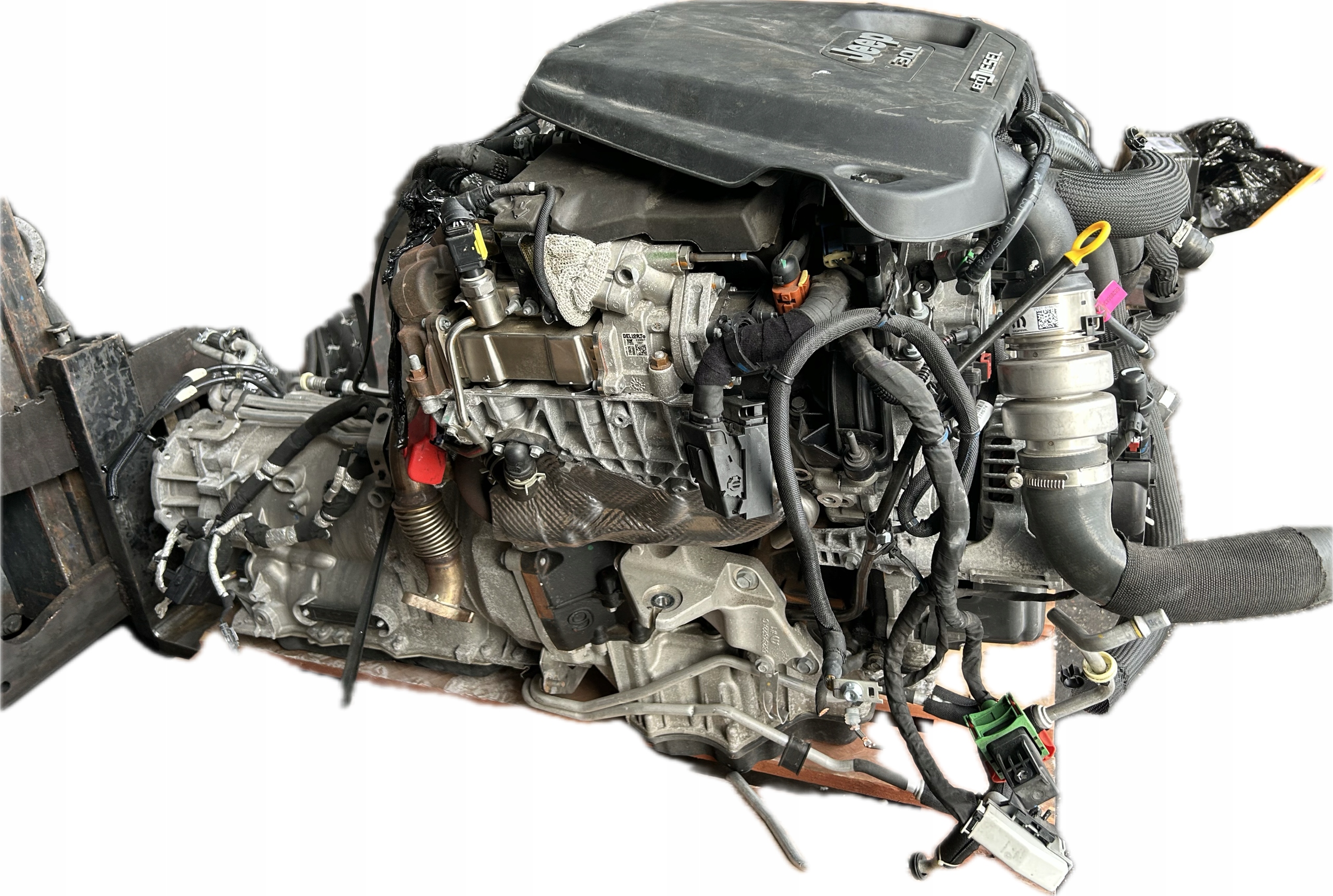 Moteur EXJ — vue 2