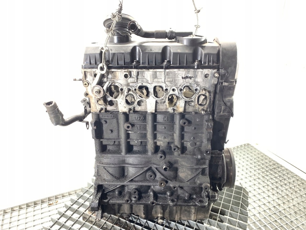 Moteur BKC — vue 1