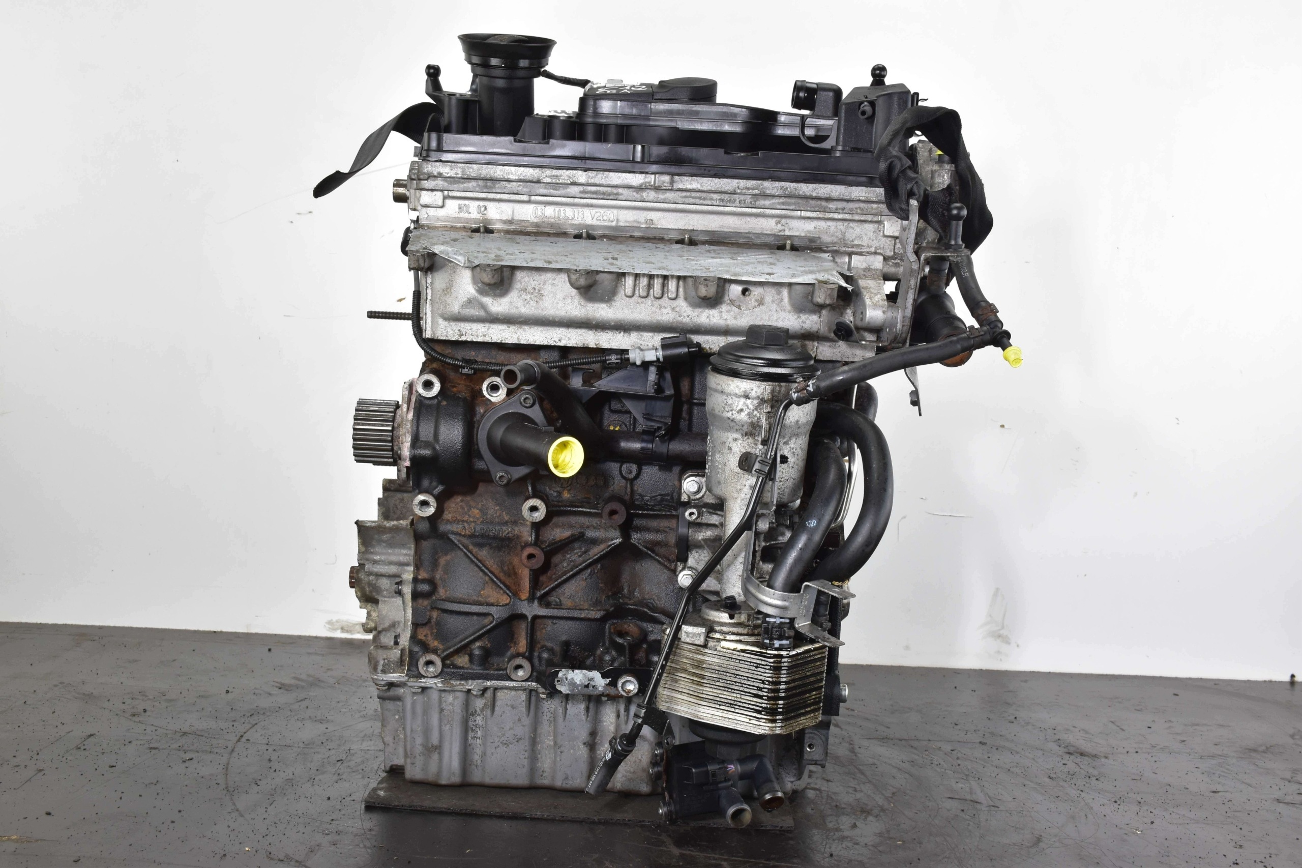Moteur CBAB - Image 4