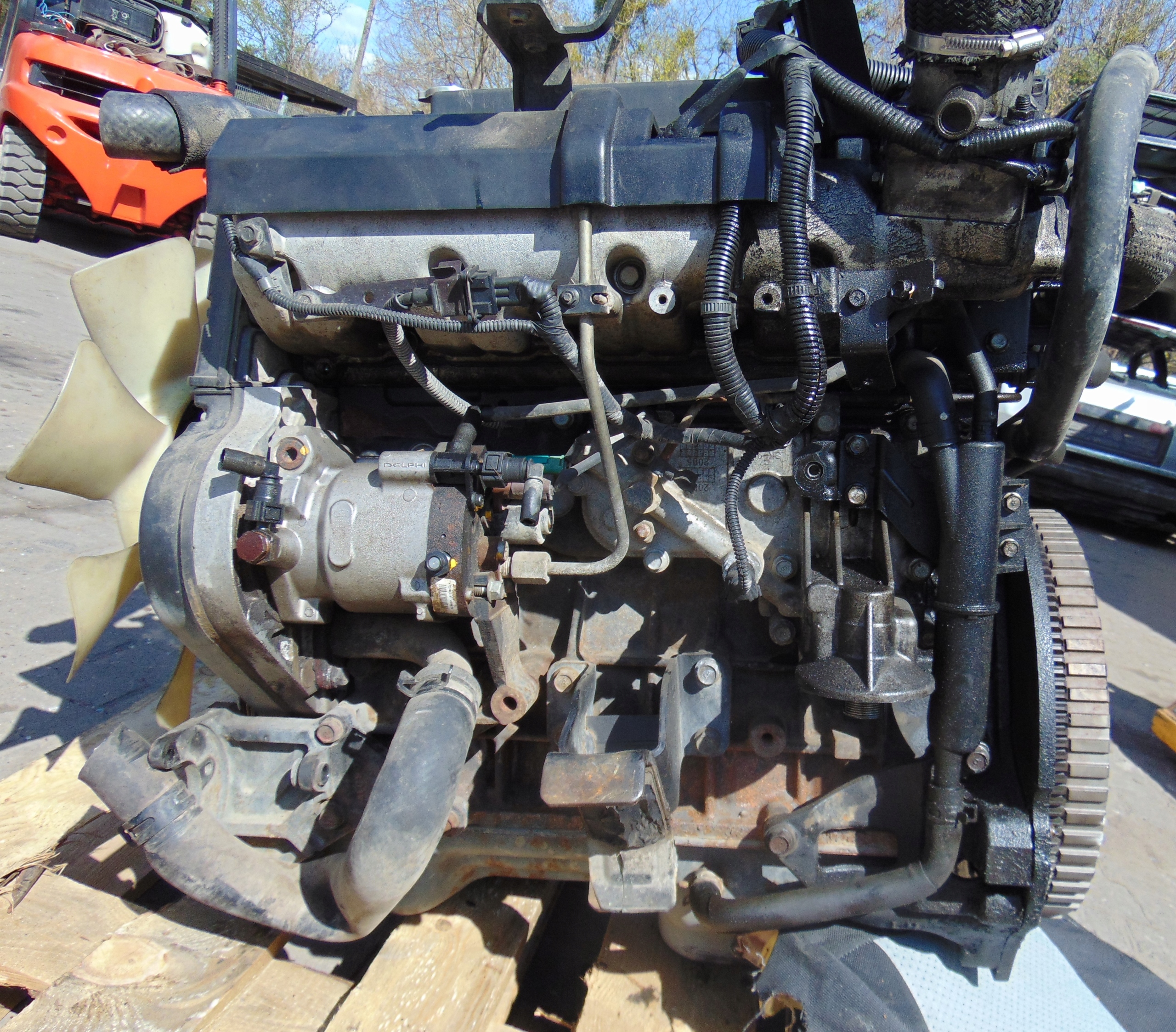 Moteur J3 - Image 4