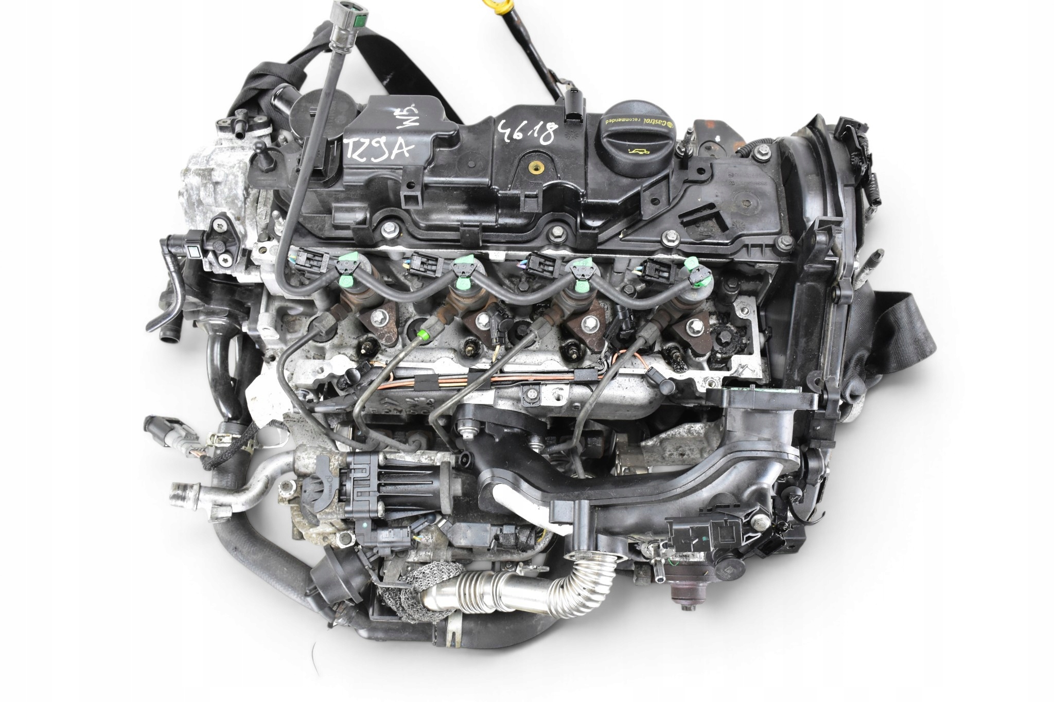 Moteur TZJA — vue 8