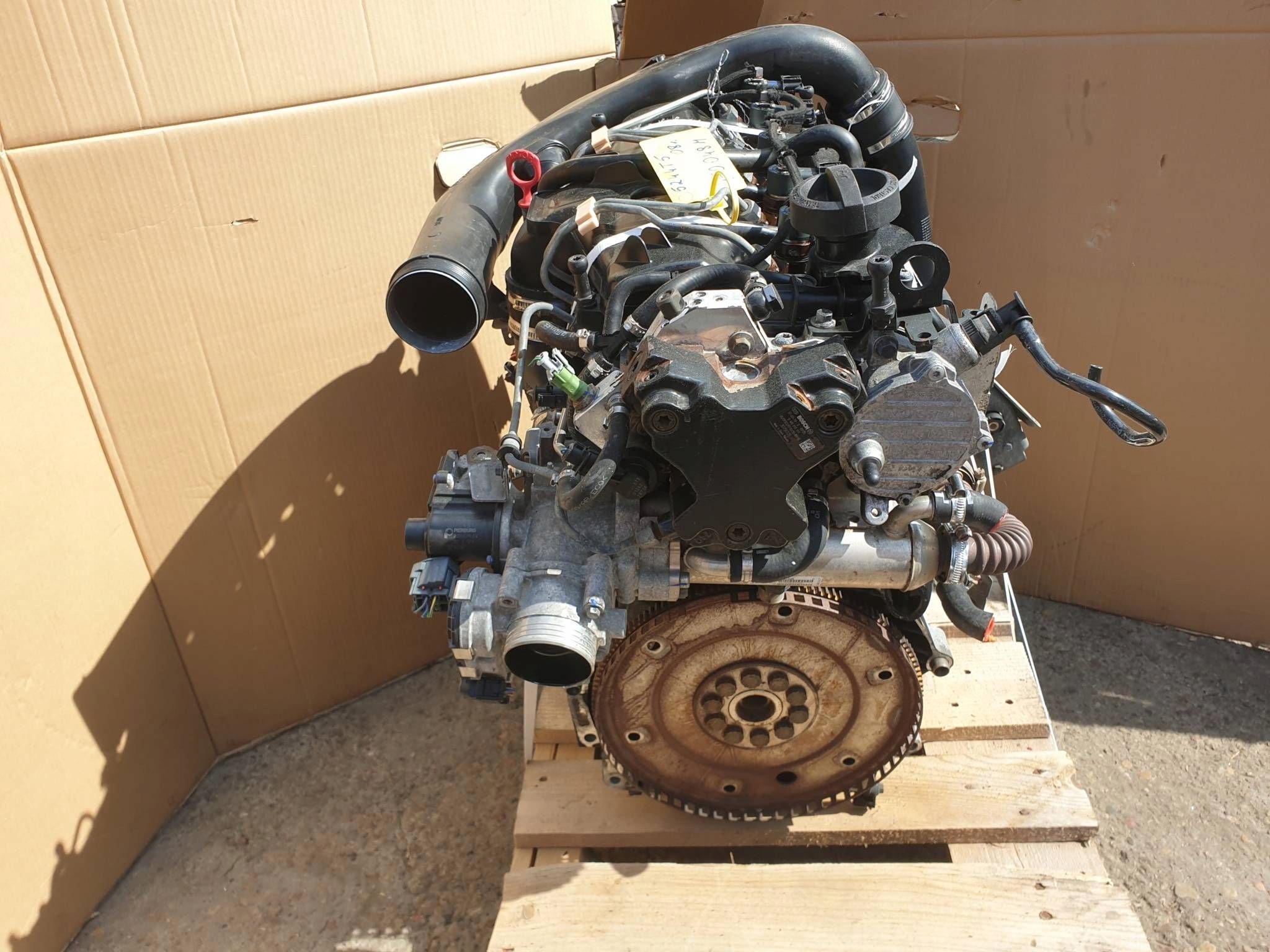 Moteur D 5244 T5 - Image 3