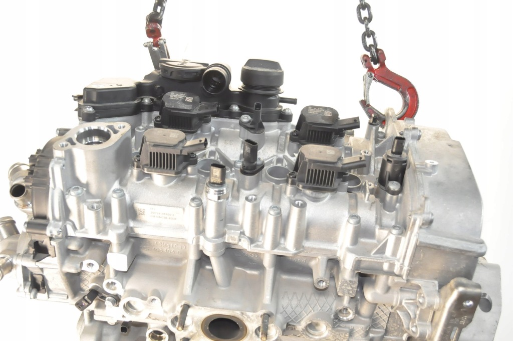 Moteur DXDB — vue 3