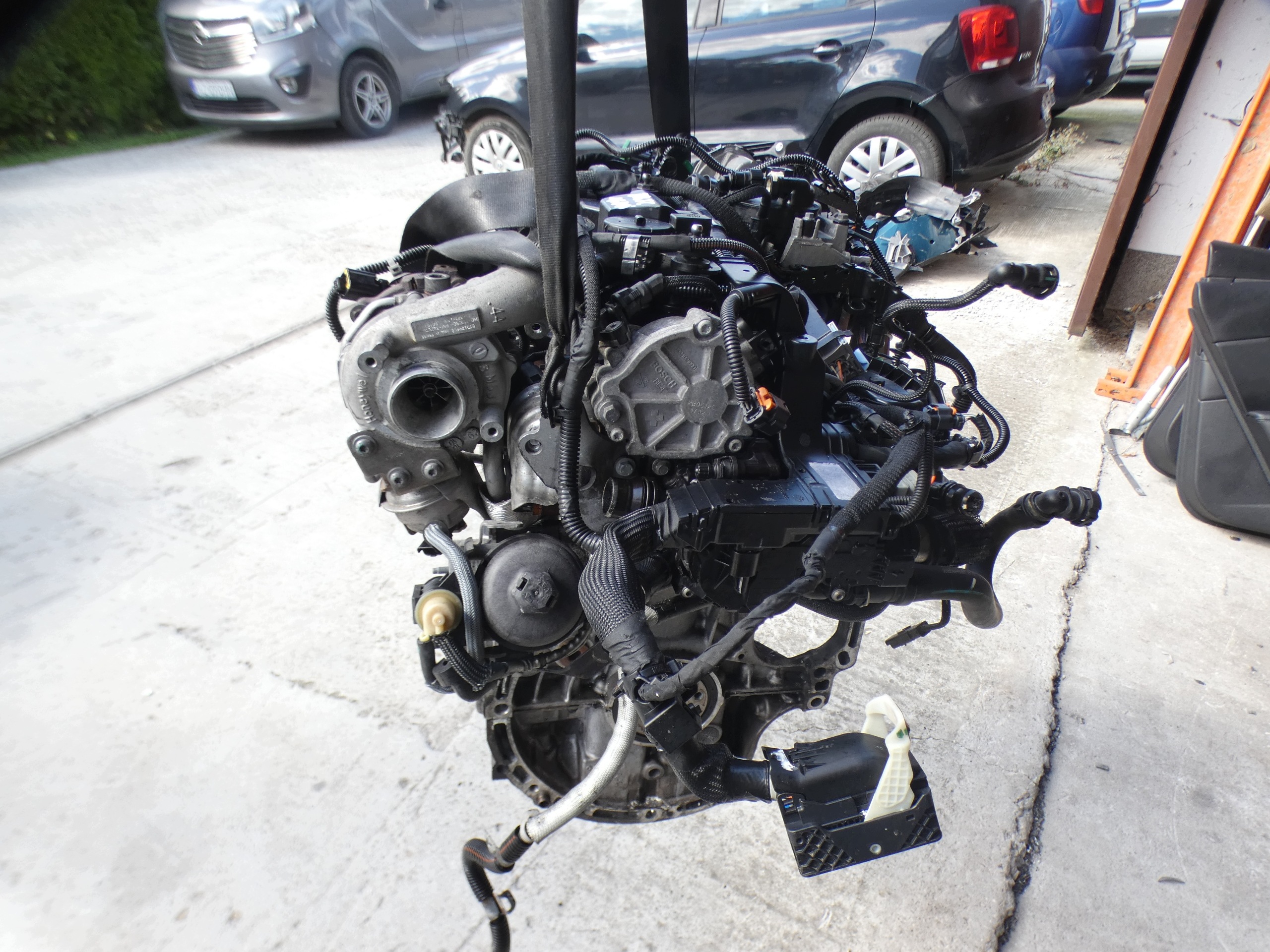 Moteur BHX (DV6FC) - Image 6