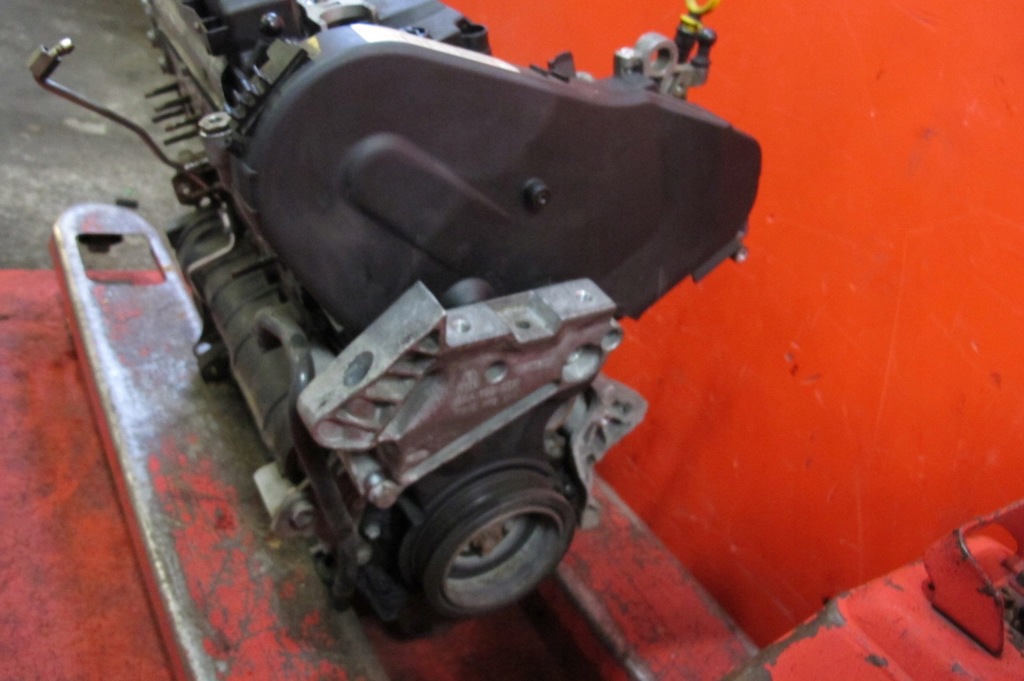Moteur DCYA — vue 3