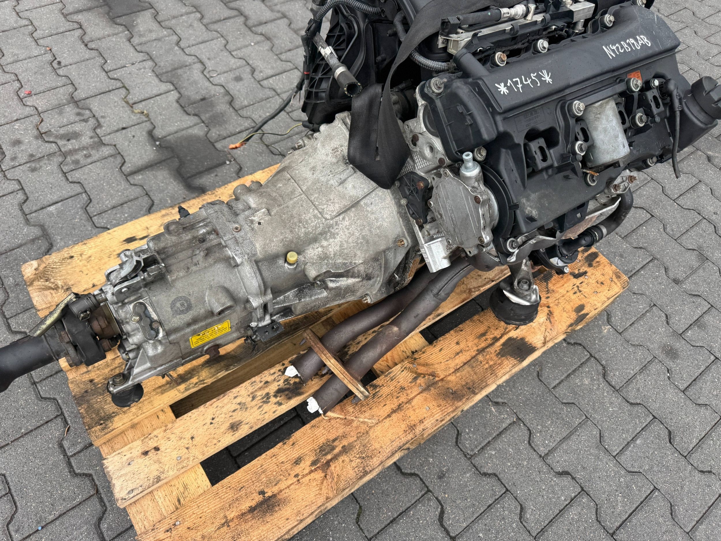 Moteur N42 B18 A - Image 12