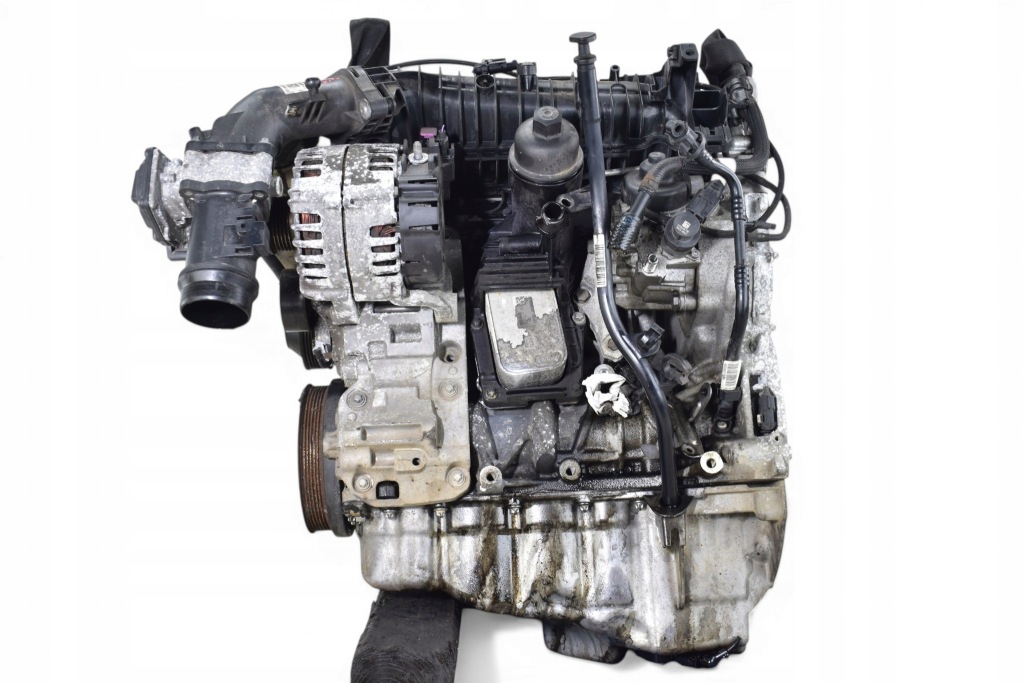 Moteur N47 D20 C — vue 3