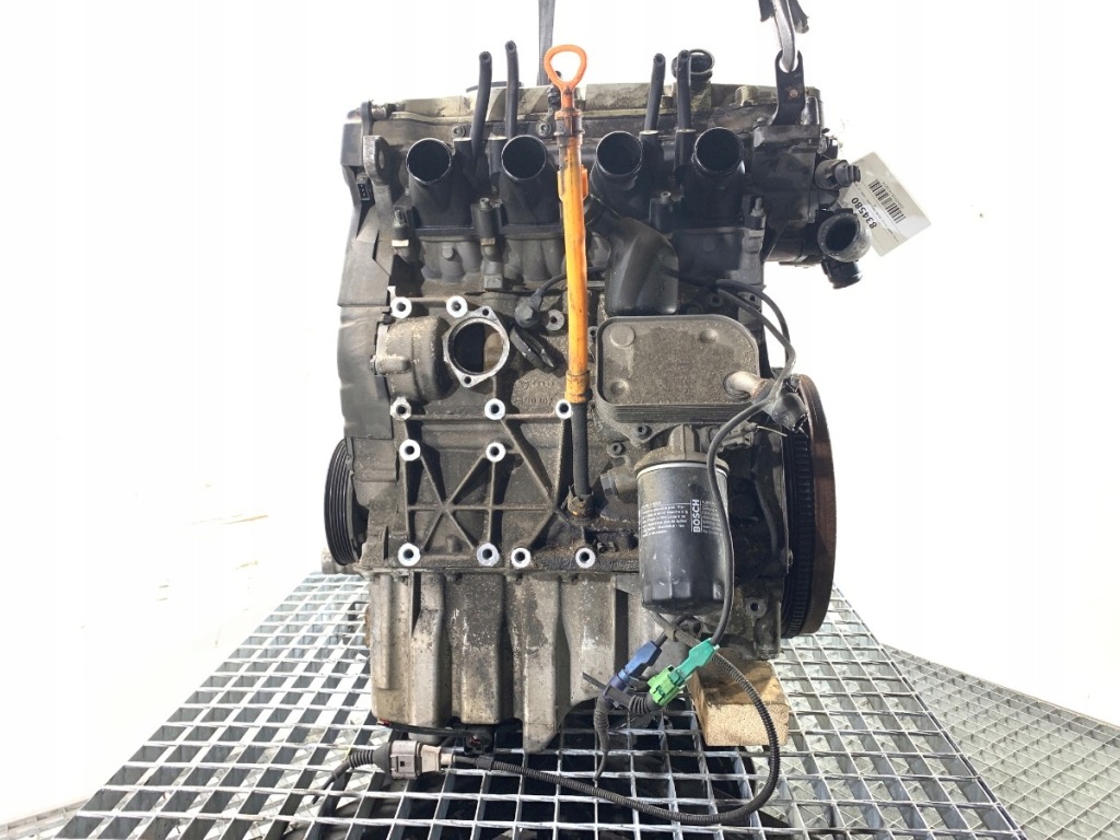 Moteur ALT — vue 1