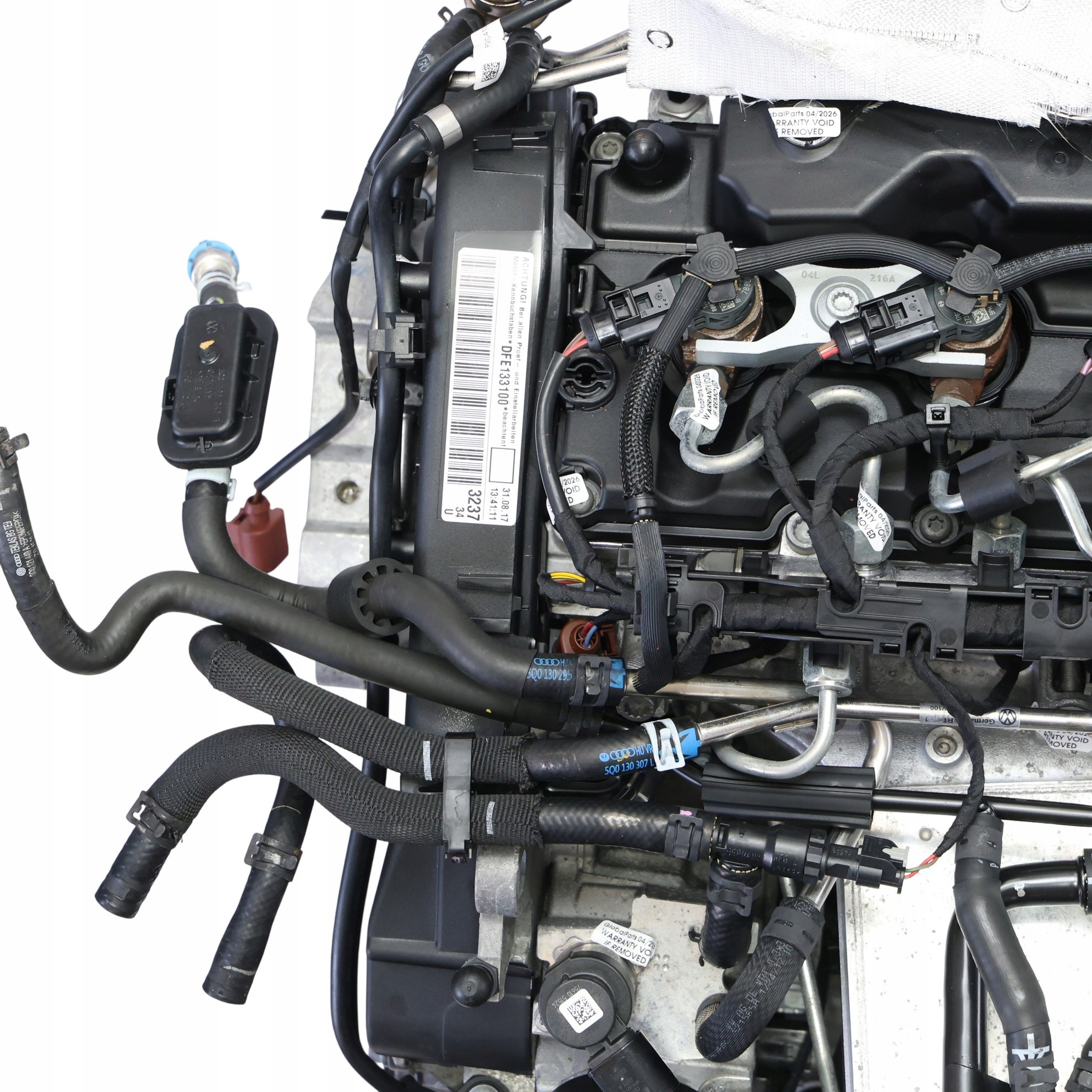 Moteur DFEA — vue 14