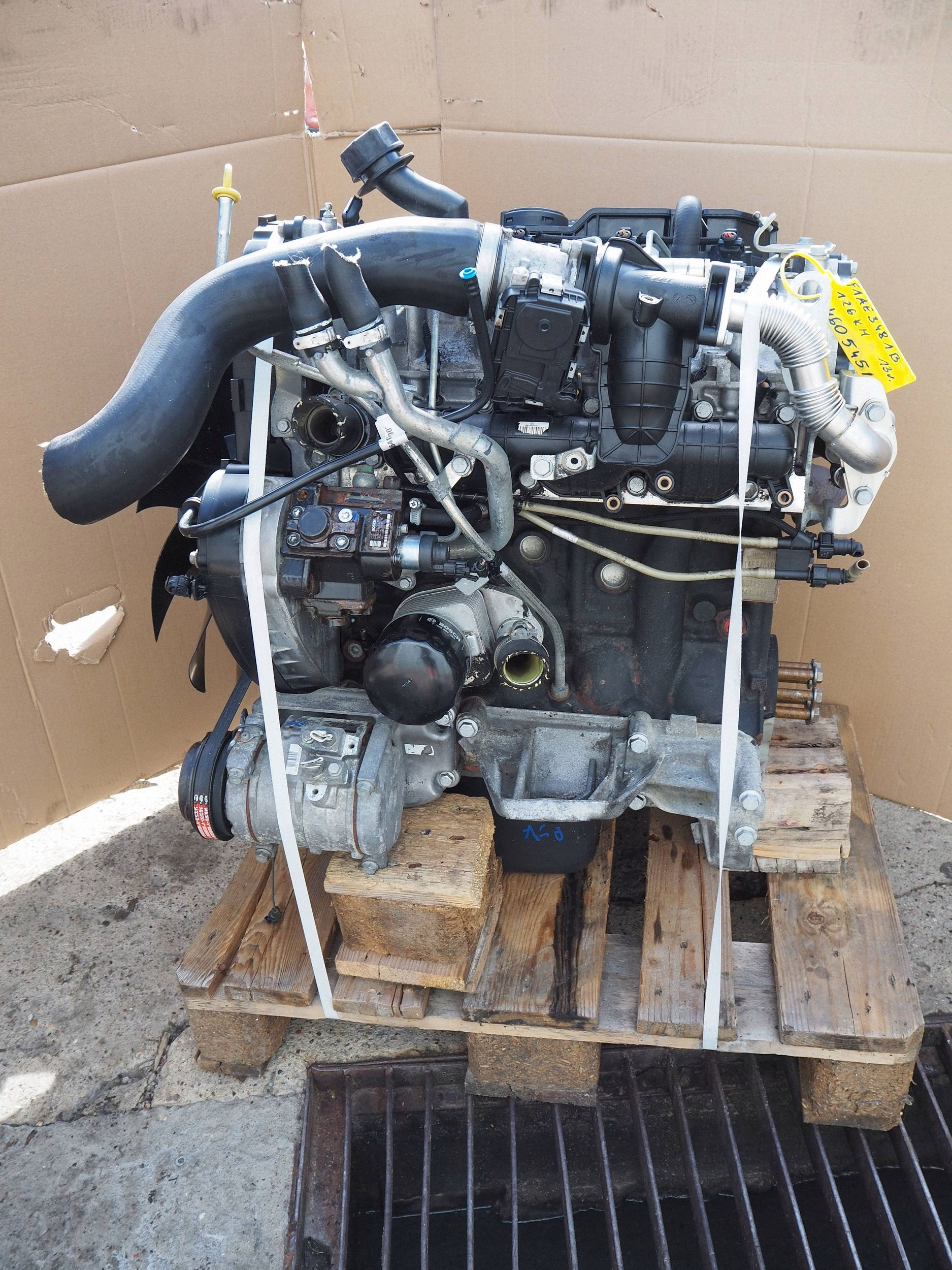 Moteur F1AE3481B - Image 1