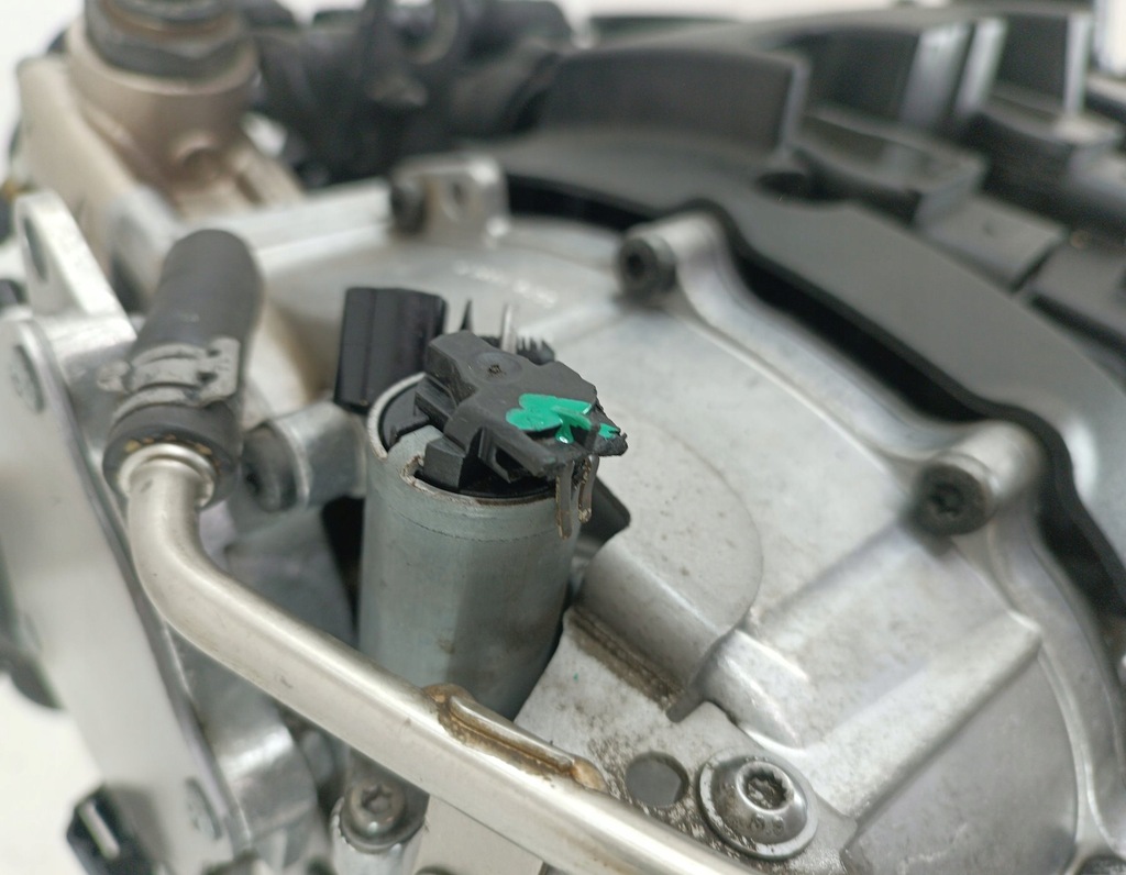 Moteur BWA — vue 4