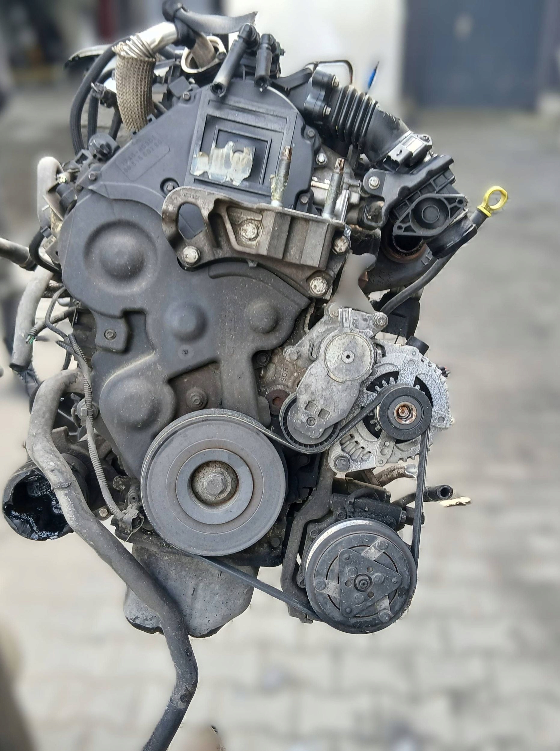 Moteur G8DA — vue 9
