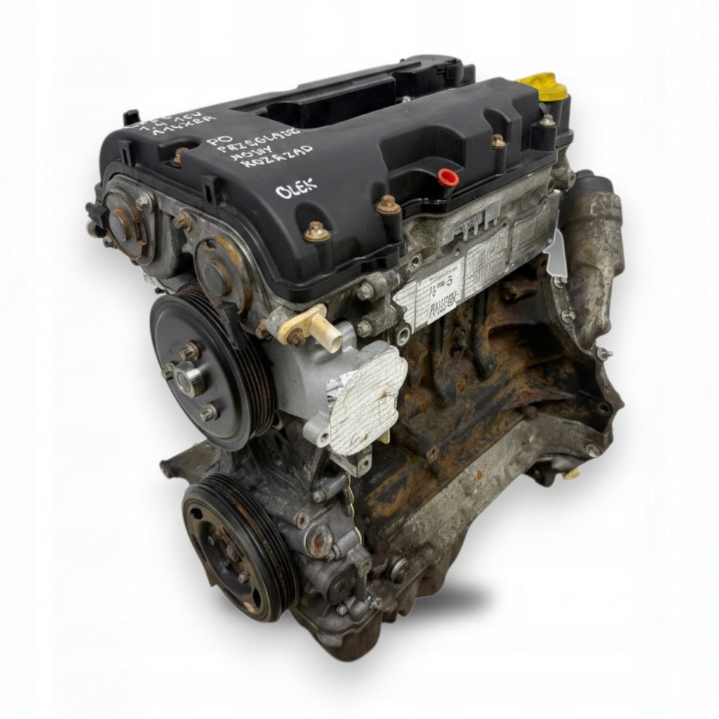 Moteur A 14 XER — vue 1