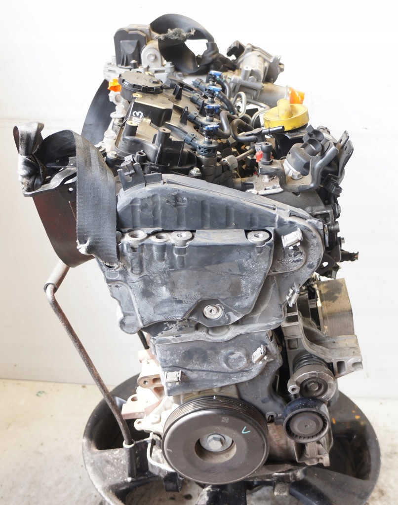 Moteur K9K 873 — vue 3