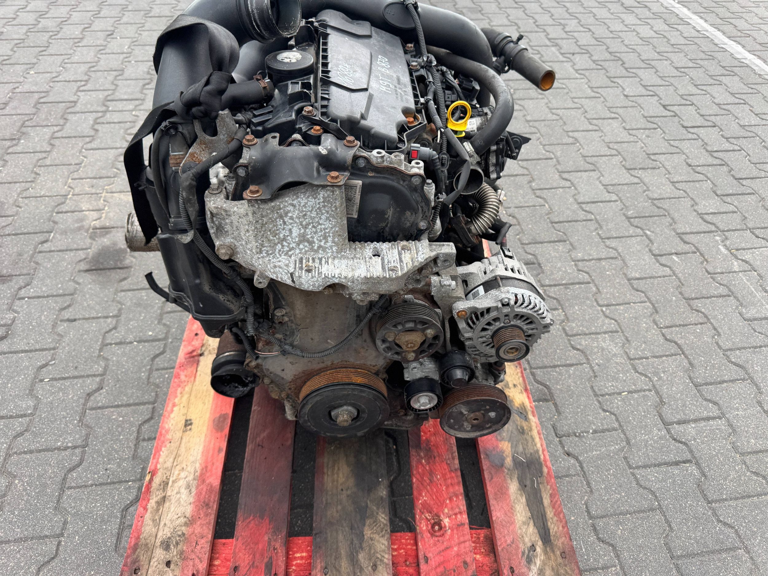 Moteur M9T 672 - Image 10