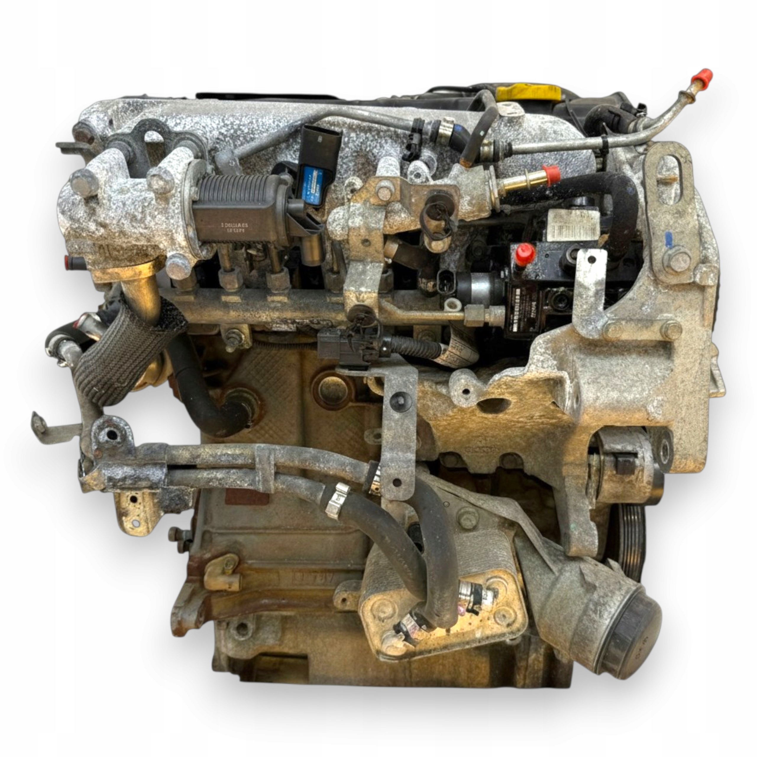 Moteur D19AA - Image 3