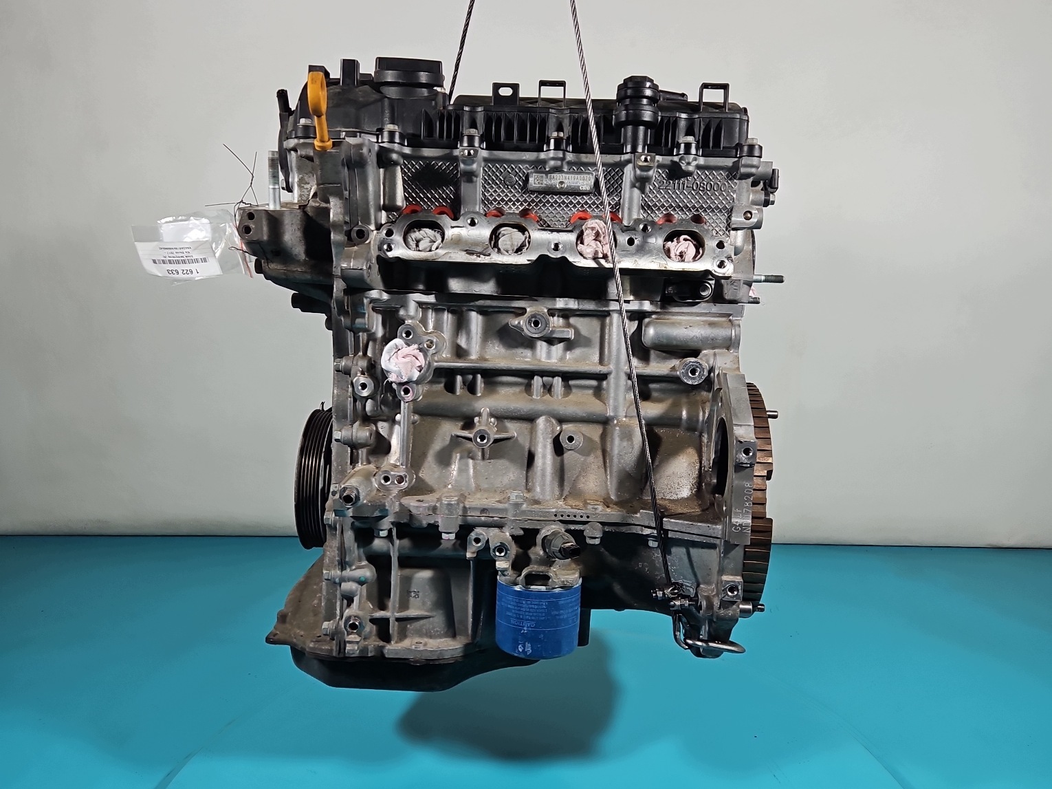 Moteur G4LF - Image 8