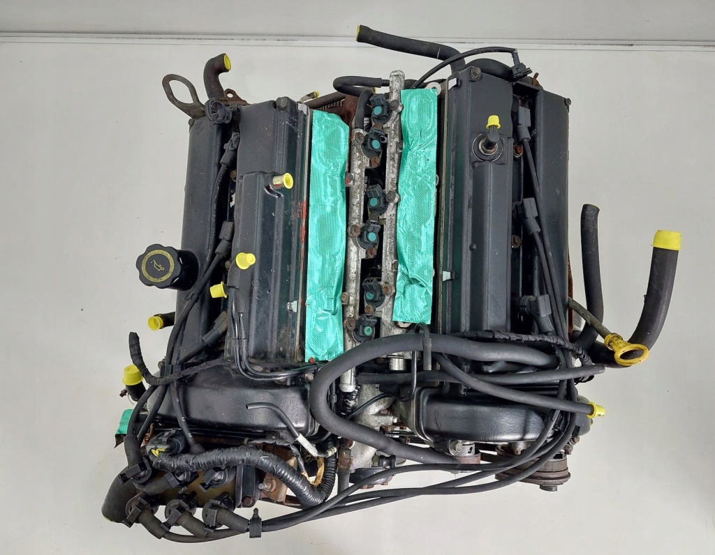 Moteur BOB — vue 2