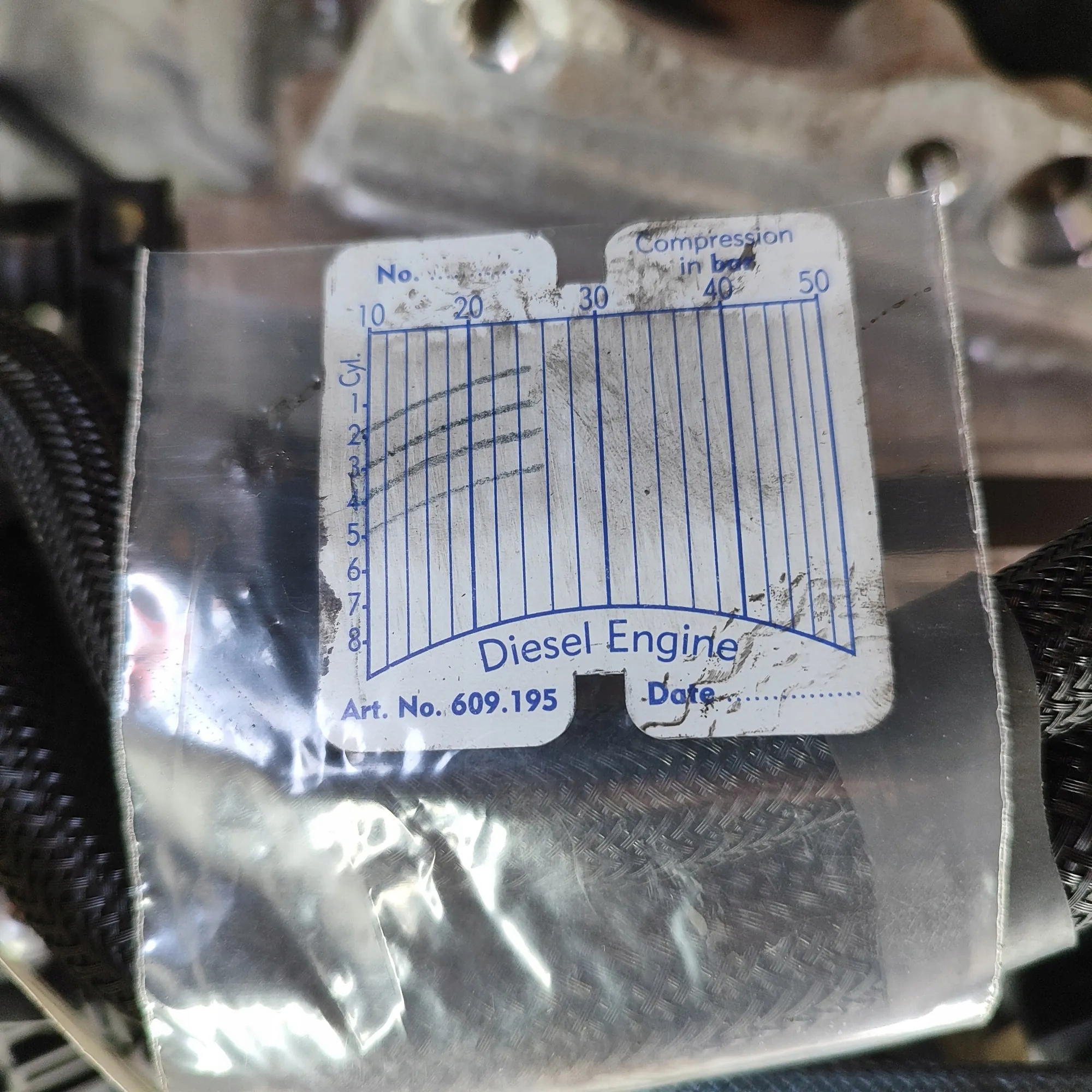 Moteur B47 C20 B — vue 9