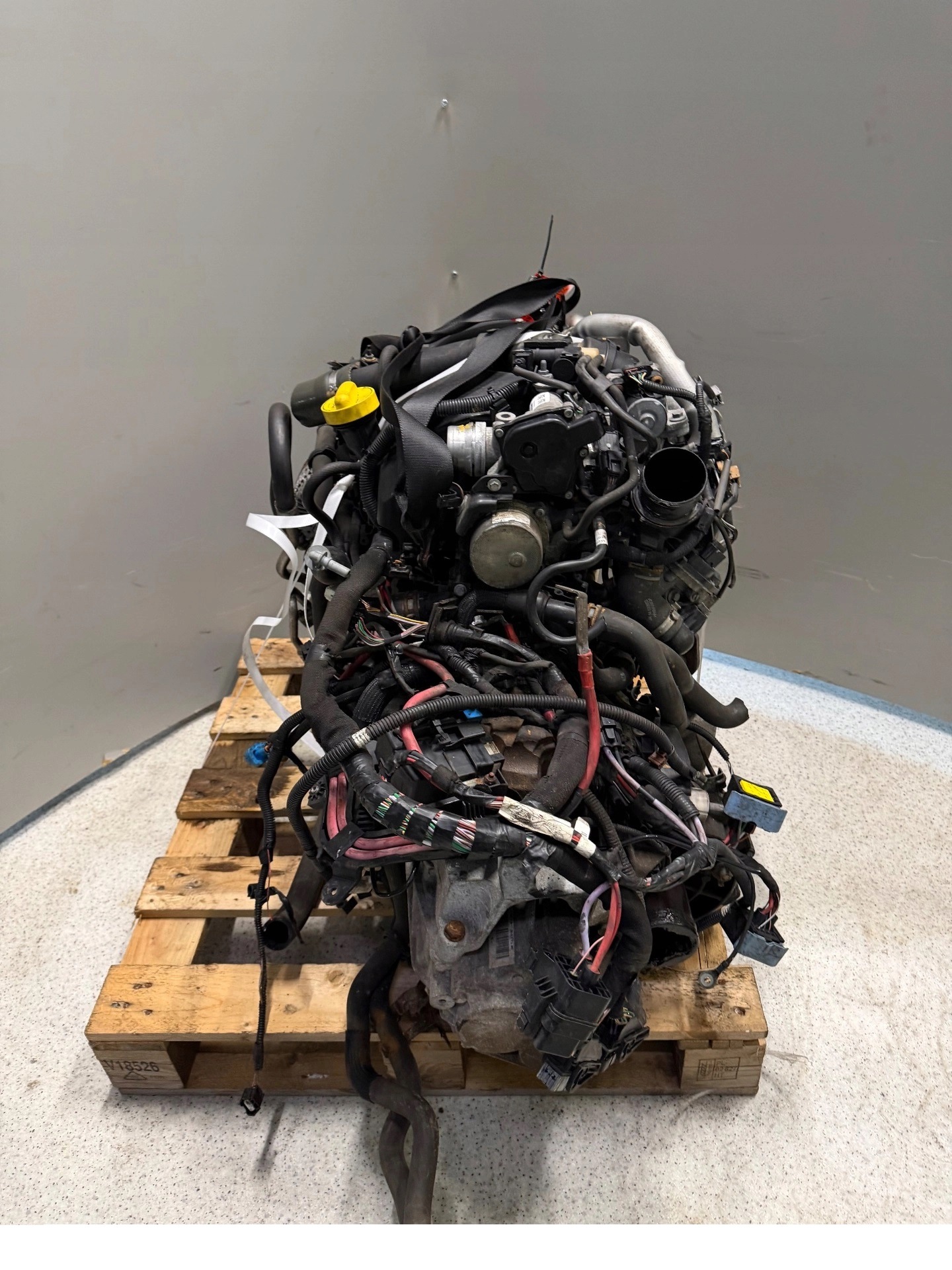Moteur K9K 636 - Image 2