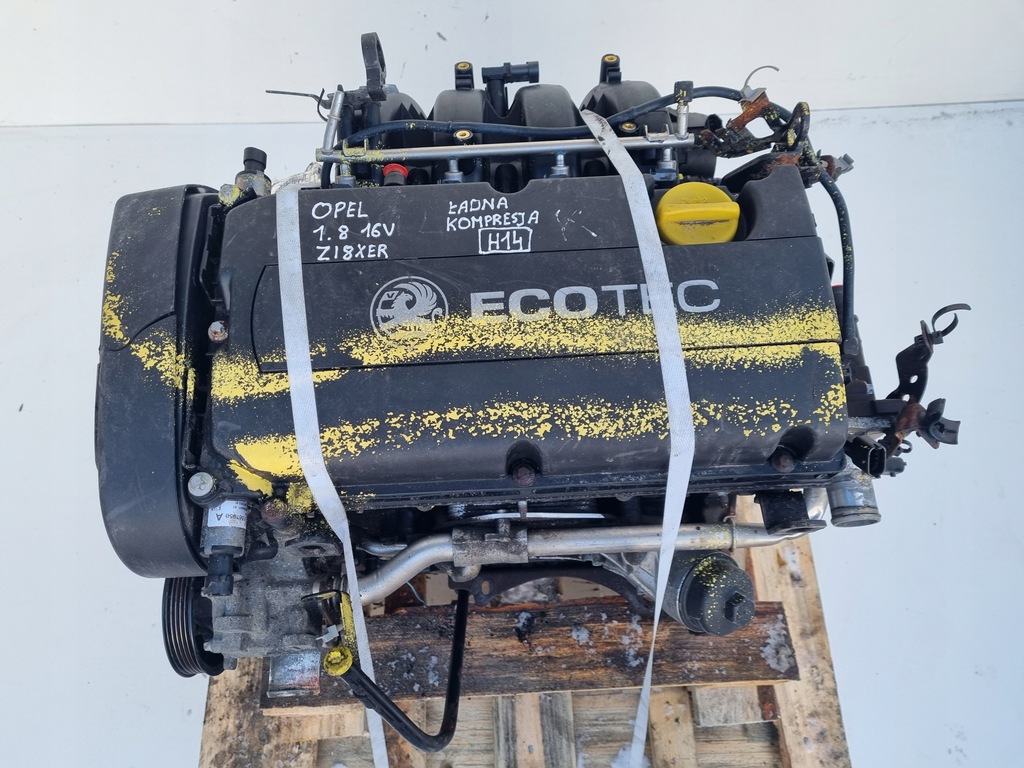 Moteur Z 18 XER - Image 2