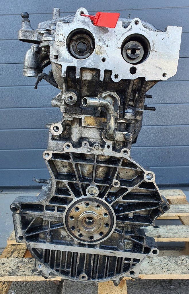 Moteur D 5244 T — vue 3