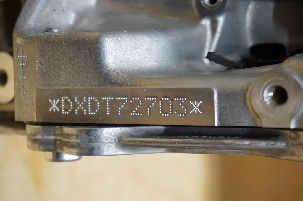Moteur DXDB — vue 4