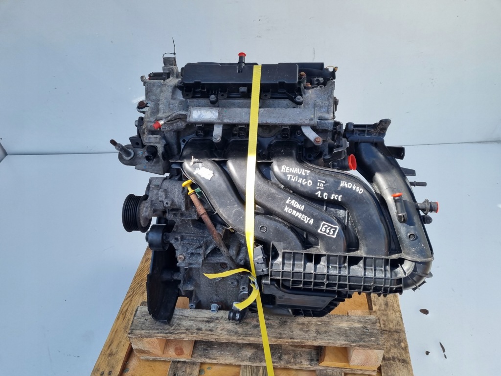 Moteur H4D 400 - Image 1