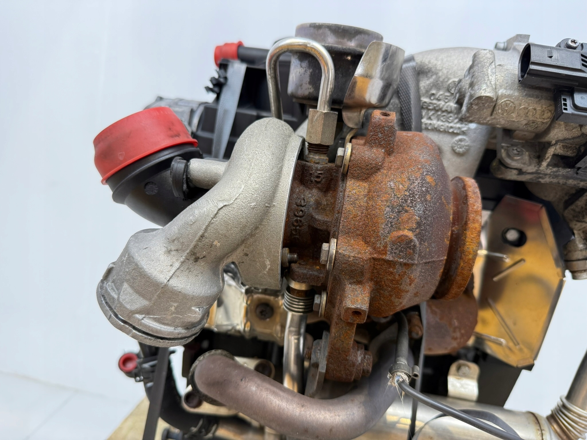 Moteur BMS — vue 10