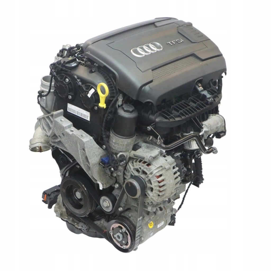 Moteur CULA — vue 4