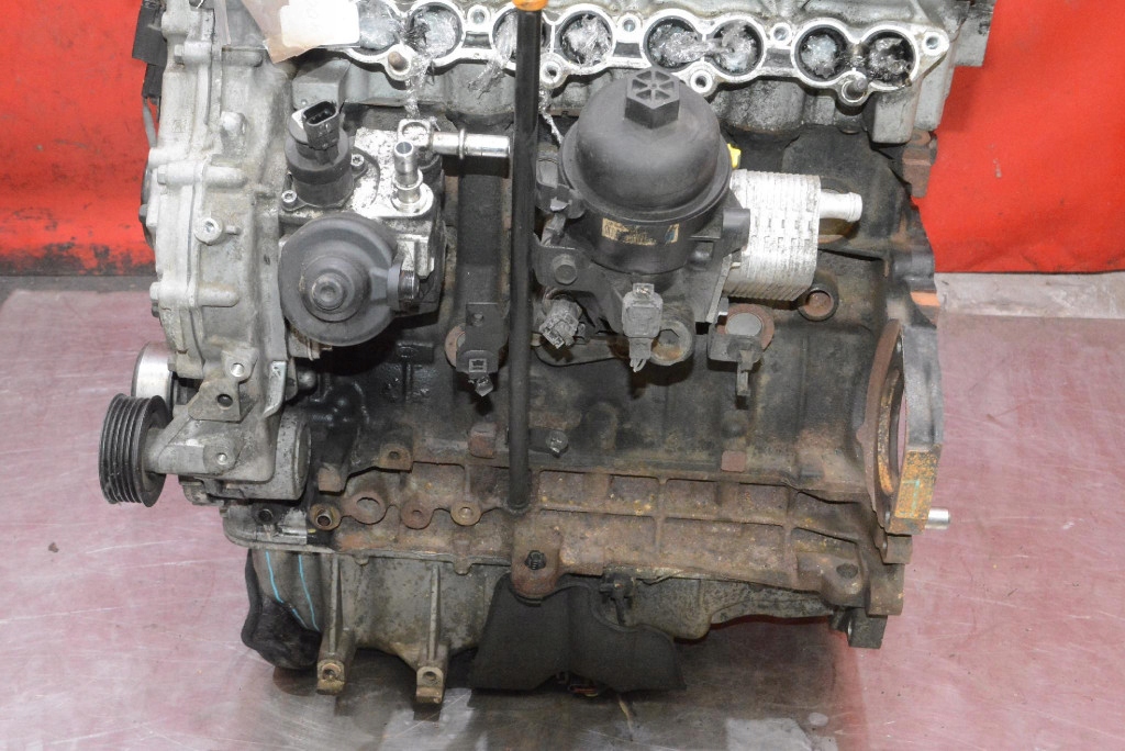 Moteur D4FB — vue 4