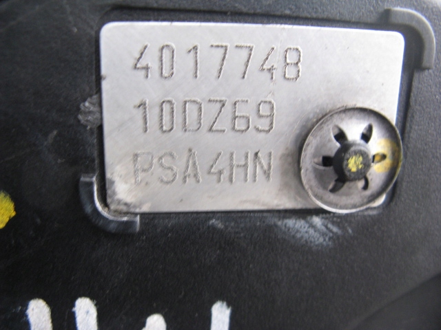 Moteur 4HW (DW12TED4) — vue 4