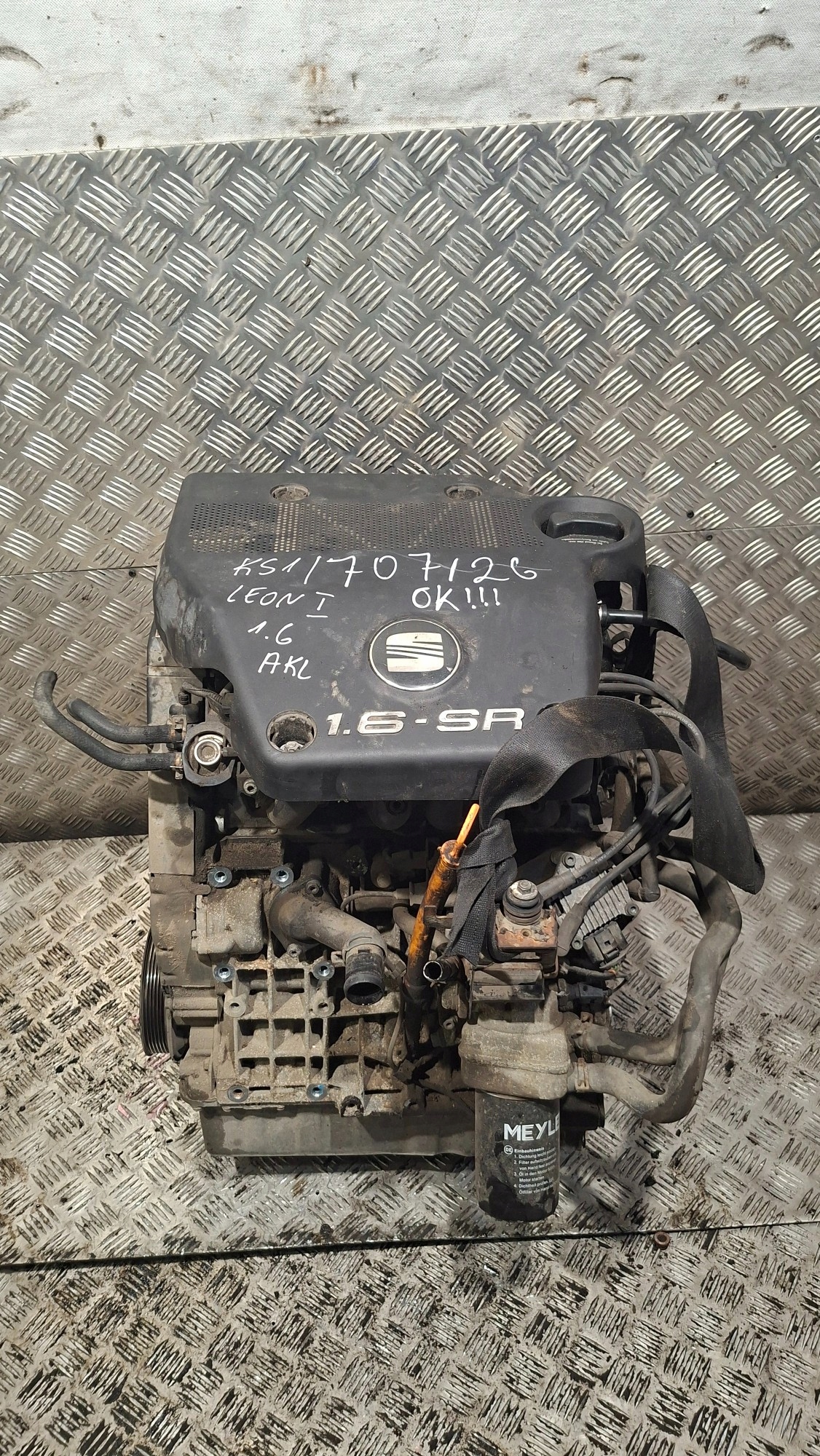 Moteur AKL - Image 1