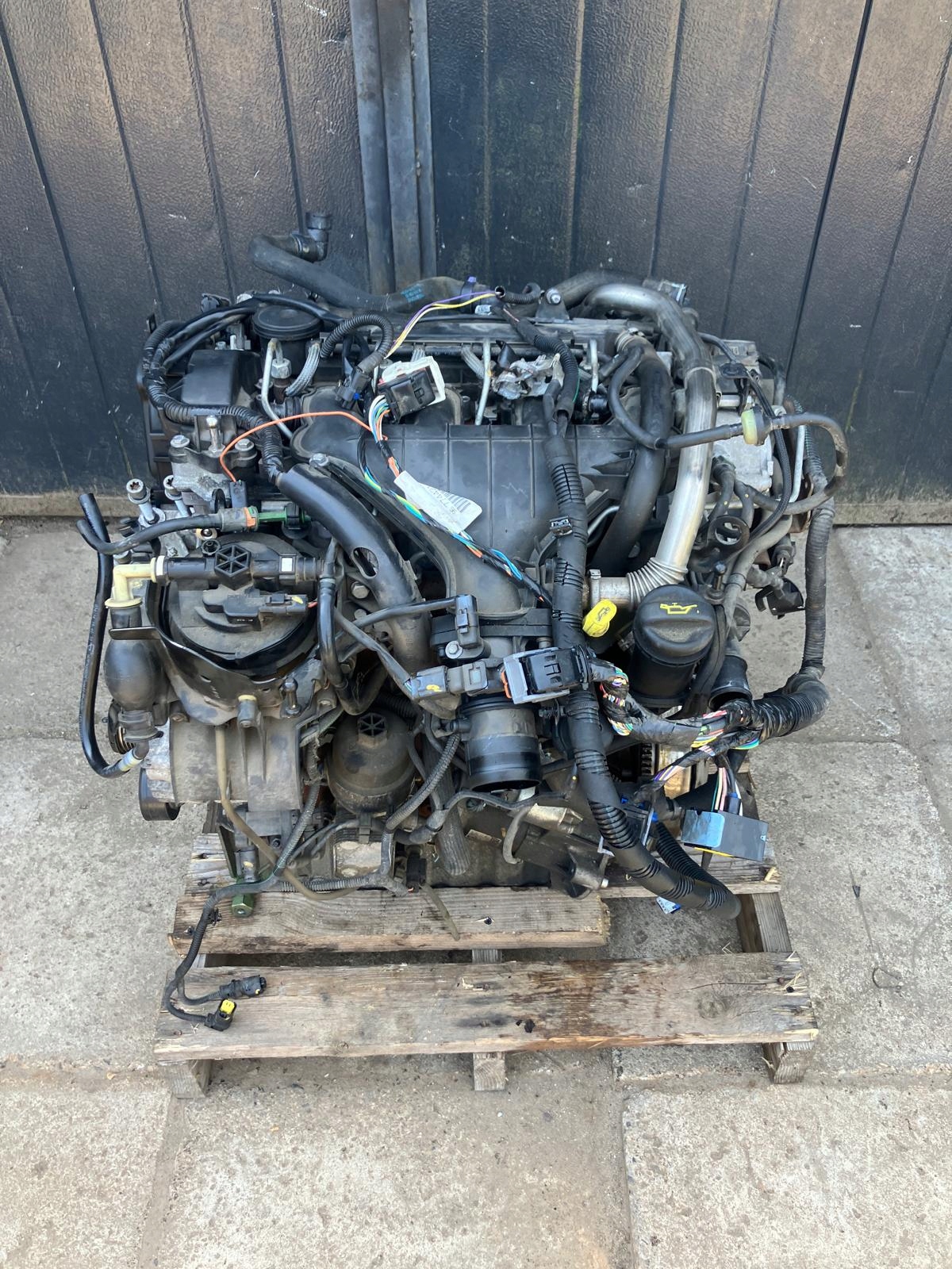 Moteur RHA (DW10CTED4) - Image 1