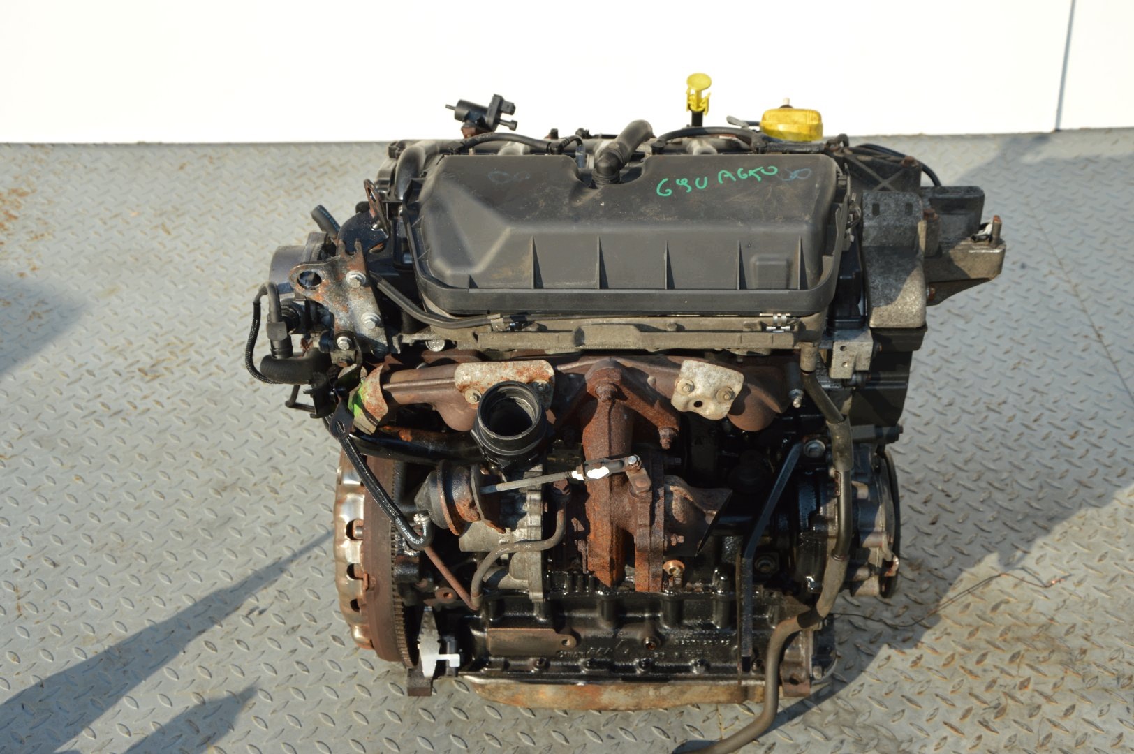 Moteur G9U 650 - Image 4