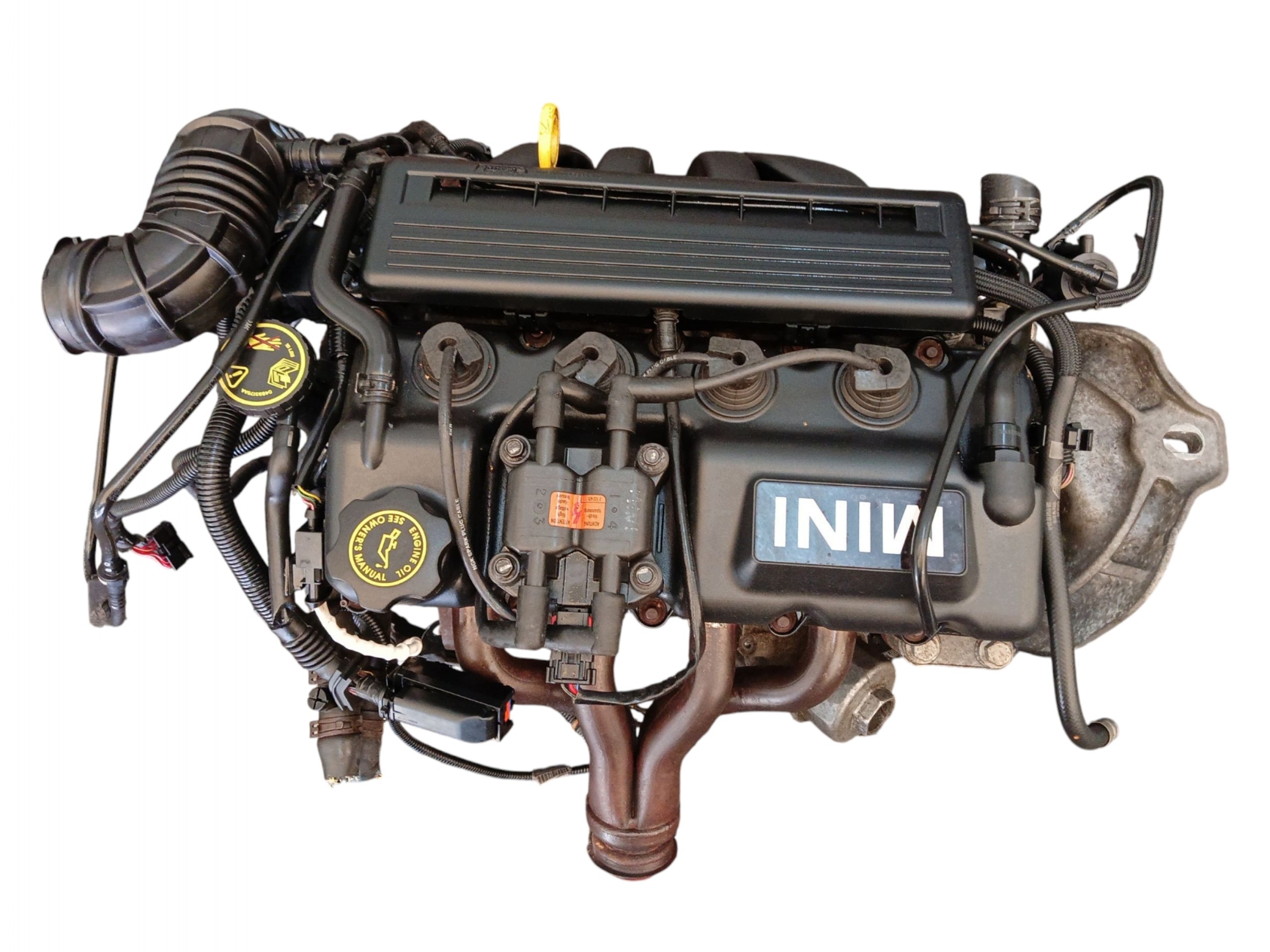 Moteur W10 B16 A - Image 2